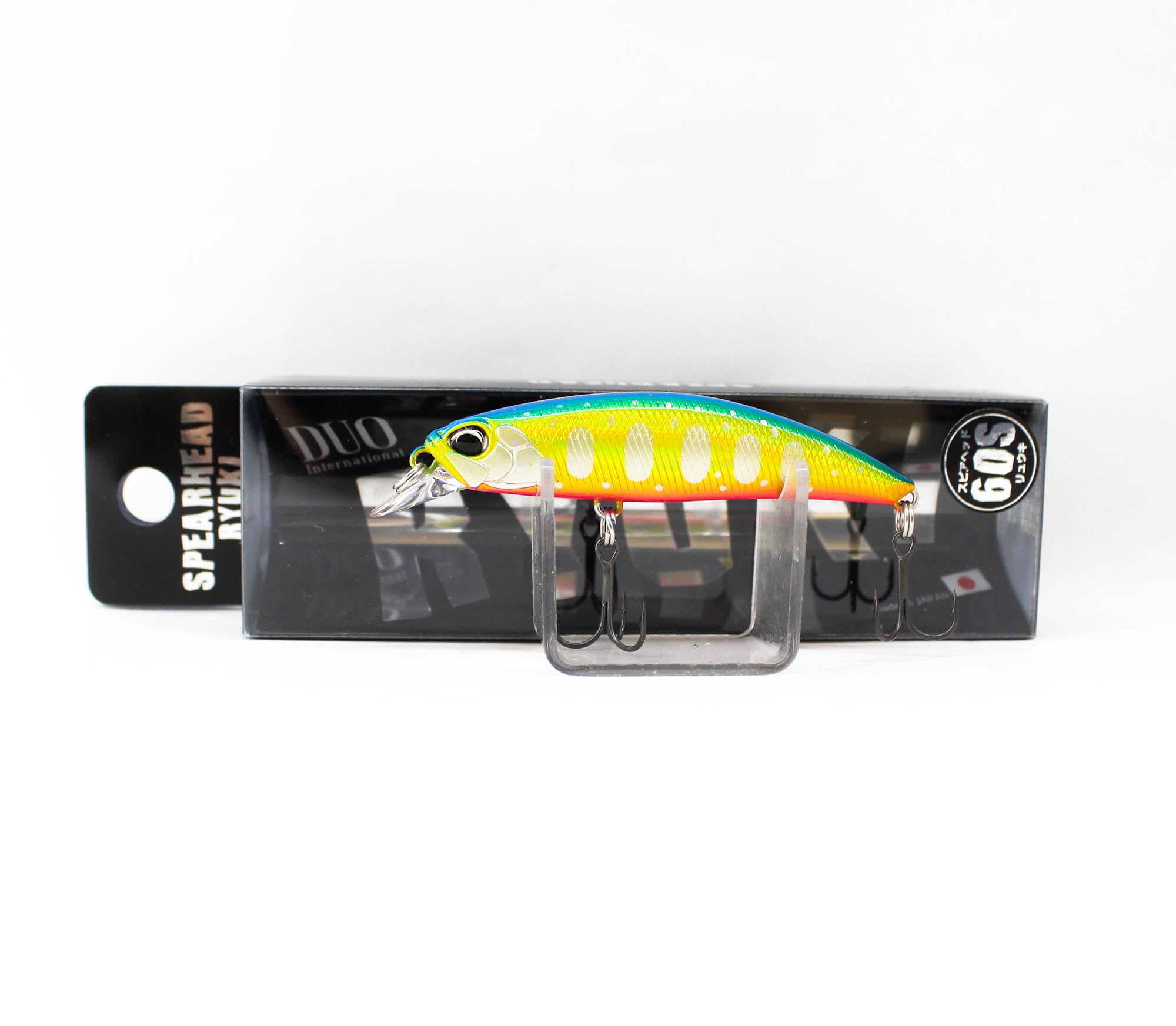 Duo Spearhead Ryuki 60S Sinking Lure ANA4098 (5836)