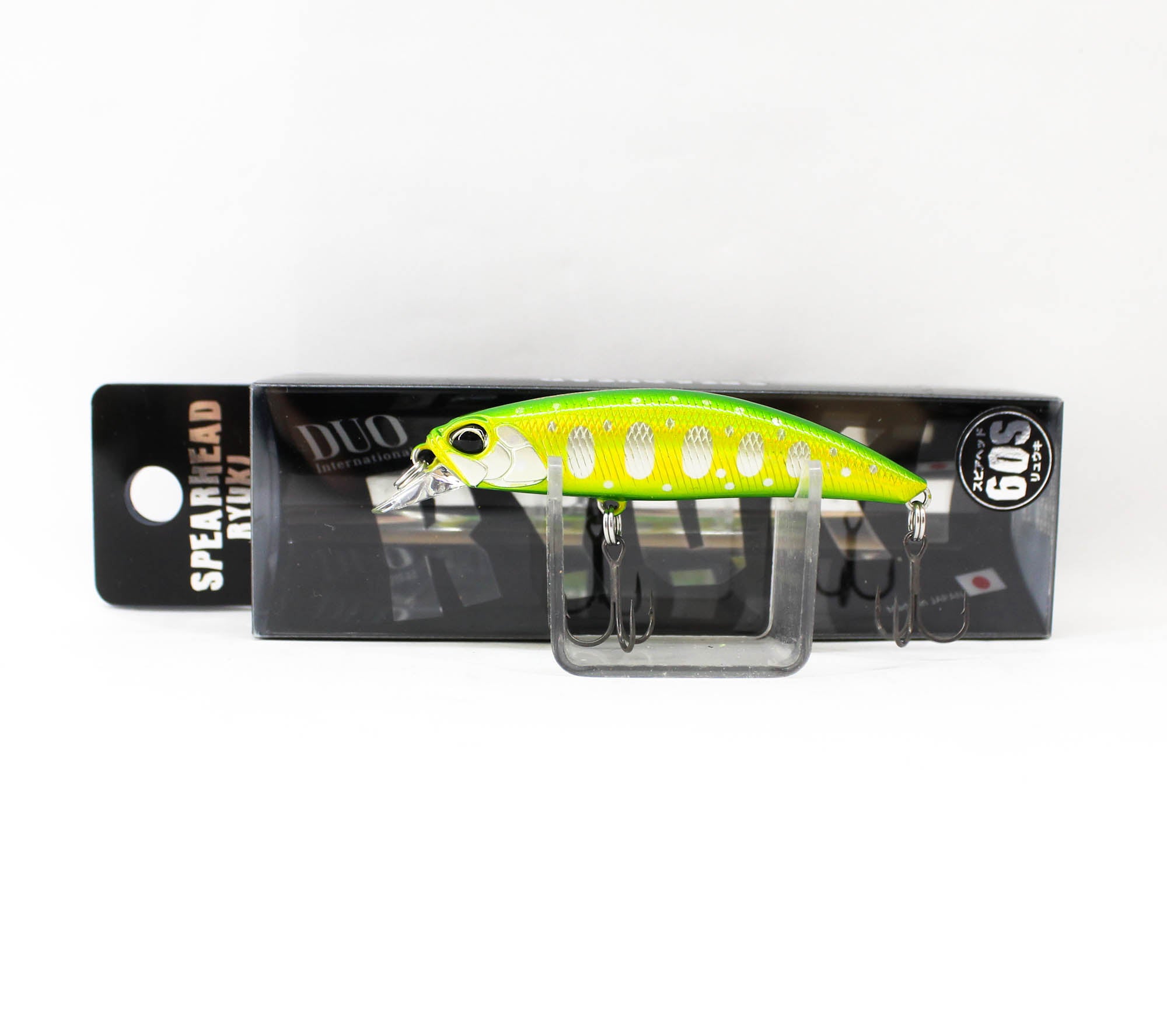 Duo Spearhead Ryuki 60S Sinking Lure ANA4099 (5843)