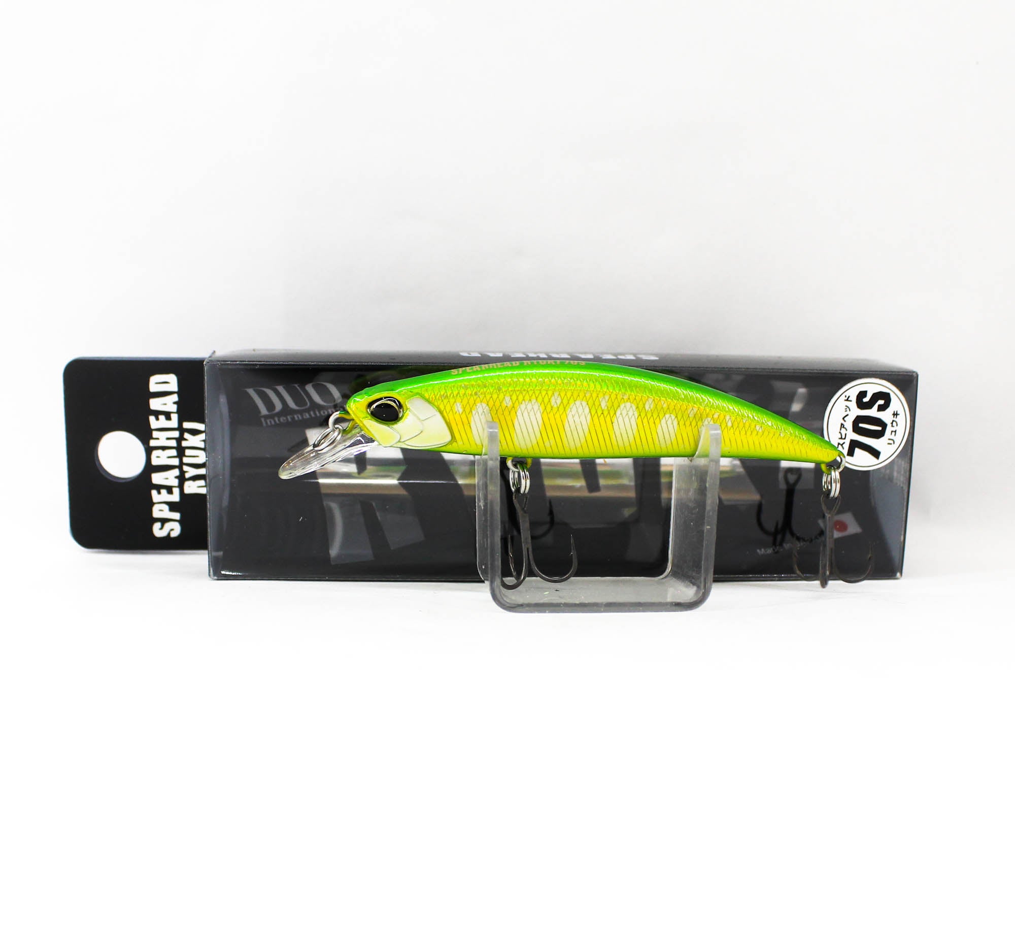 Duo Spearhead Ryuki 70S Sinking Lure ANA4099 (5867)