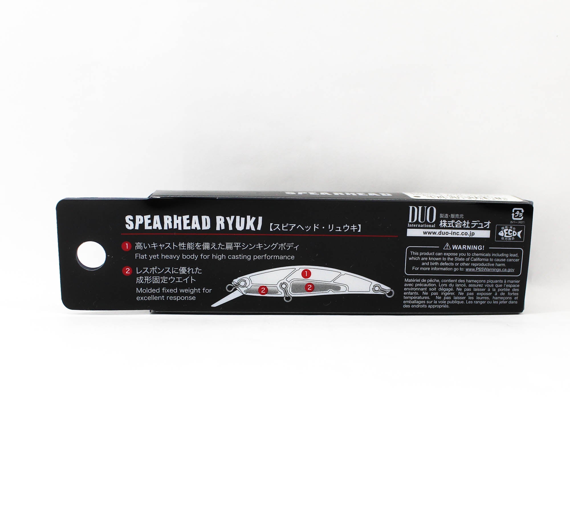 Duo Spearhead Ryuki 70S Sinking Lure ANA4099 (5867)