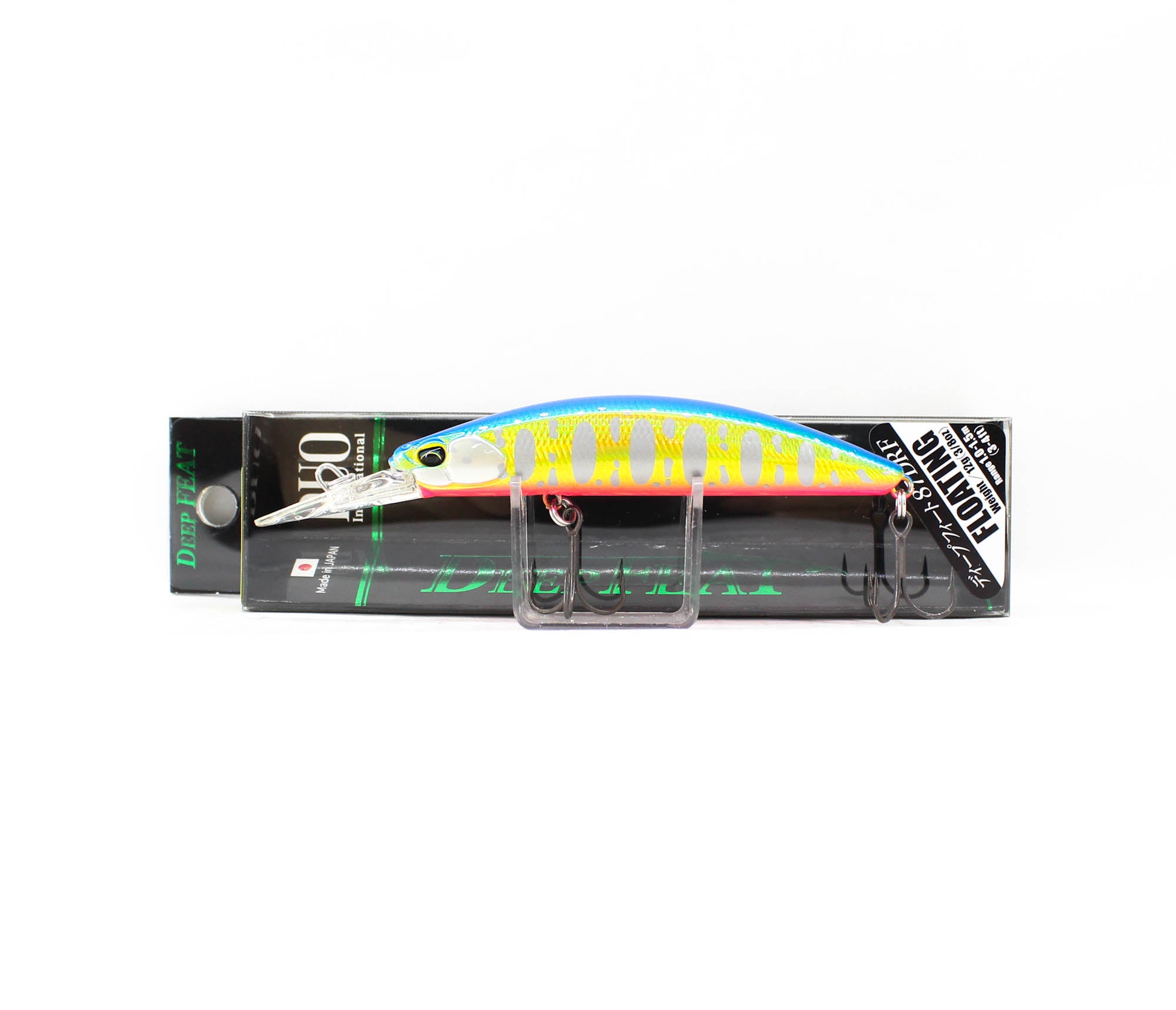 Duo Deep Feat 87 DRF Floating Lure ANA4098 (5959)