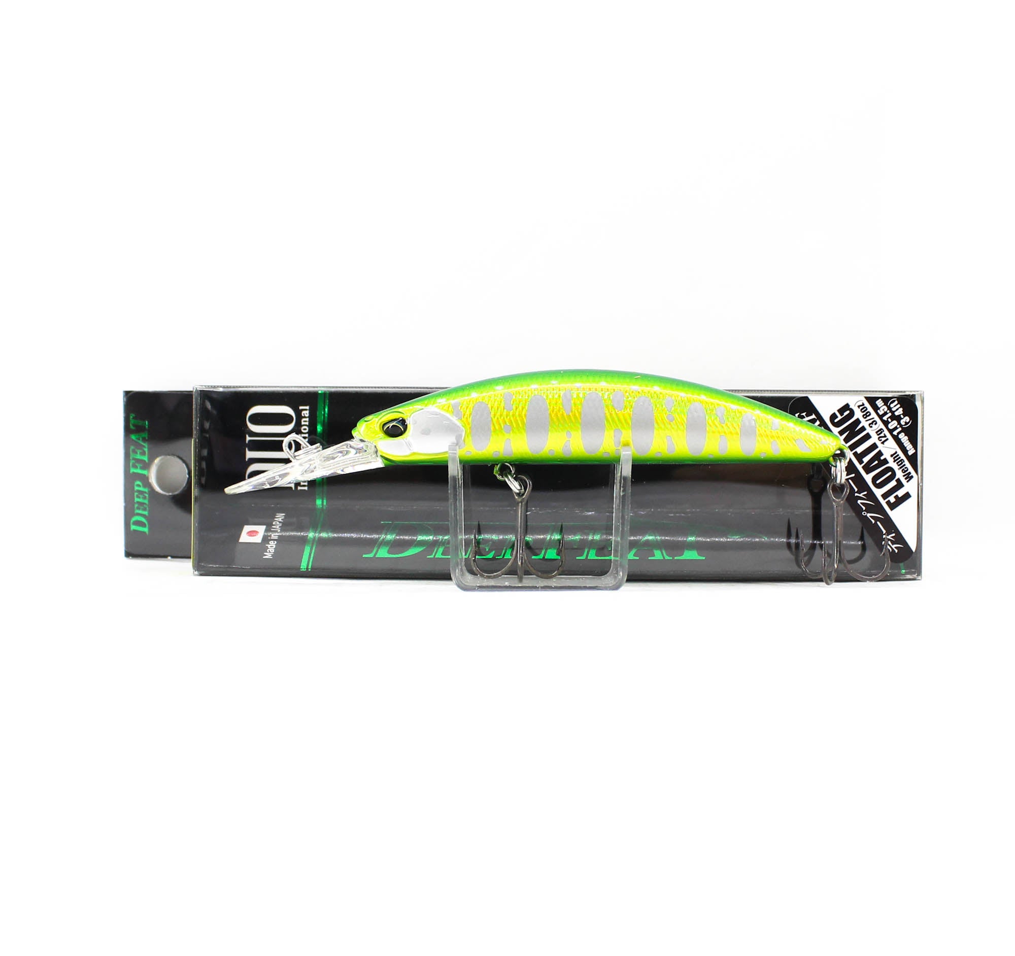 Duo Deep Feat 87 DRF Floating Lure ANA4099 (5966)