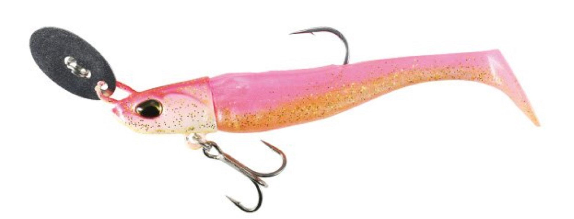 Duo Soft Lure Bay Ruf BR Chatter Shad Mini Set 9 grams PCC0569 (6277)