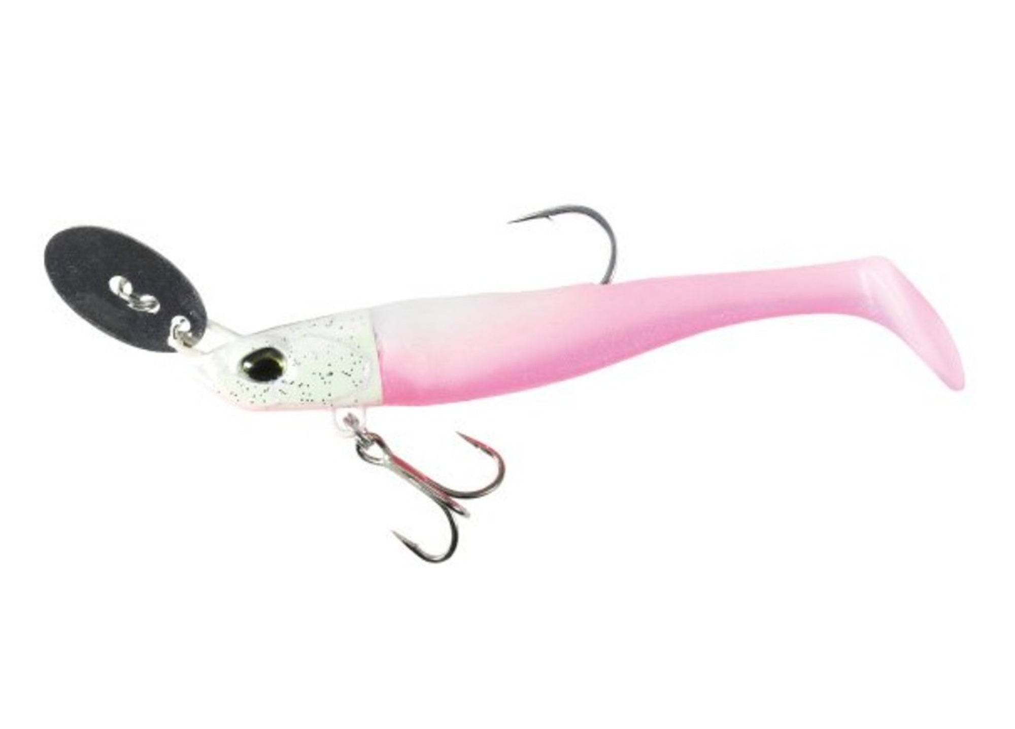 Duo Soft Lure Bay Ruf BR Chatter Shad Mini Set 13 grams PCC0654 (6444)