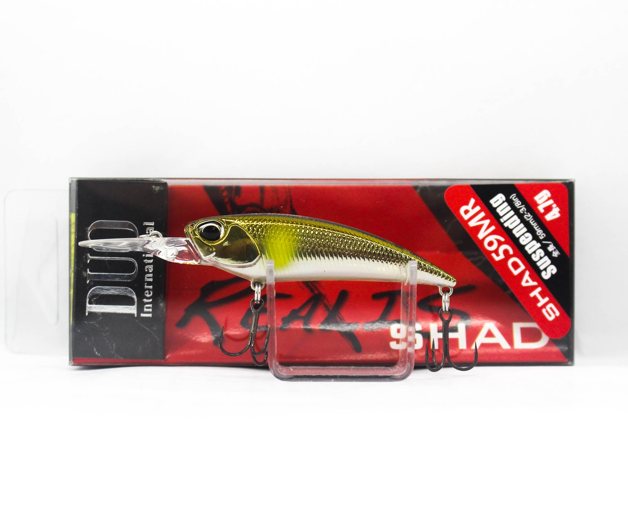 Duo Realis Shad 59 MR Suspend Lure CRA3050 (6536)