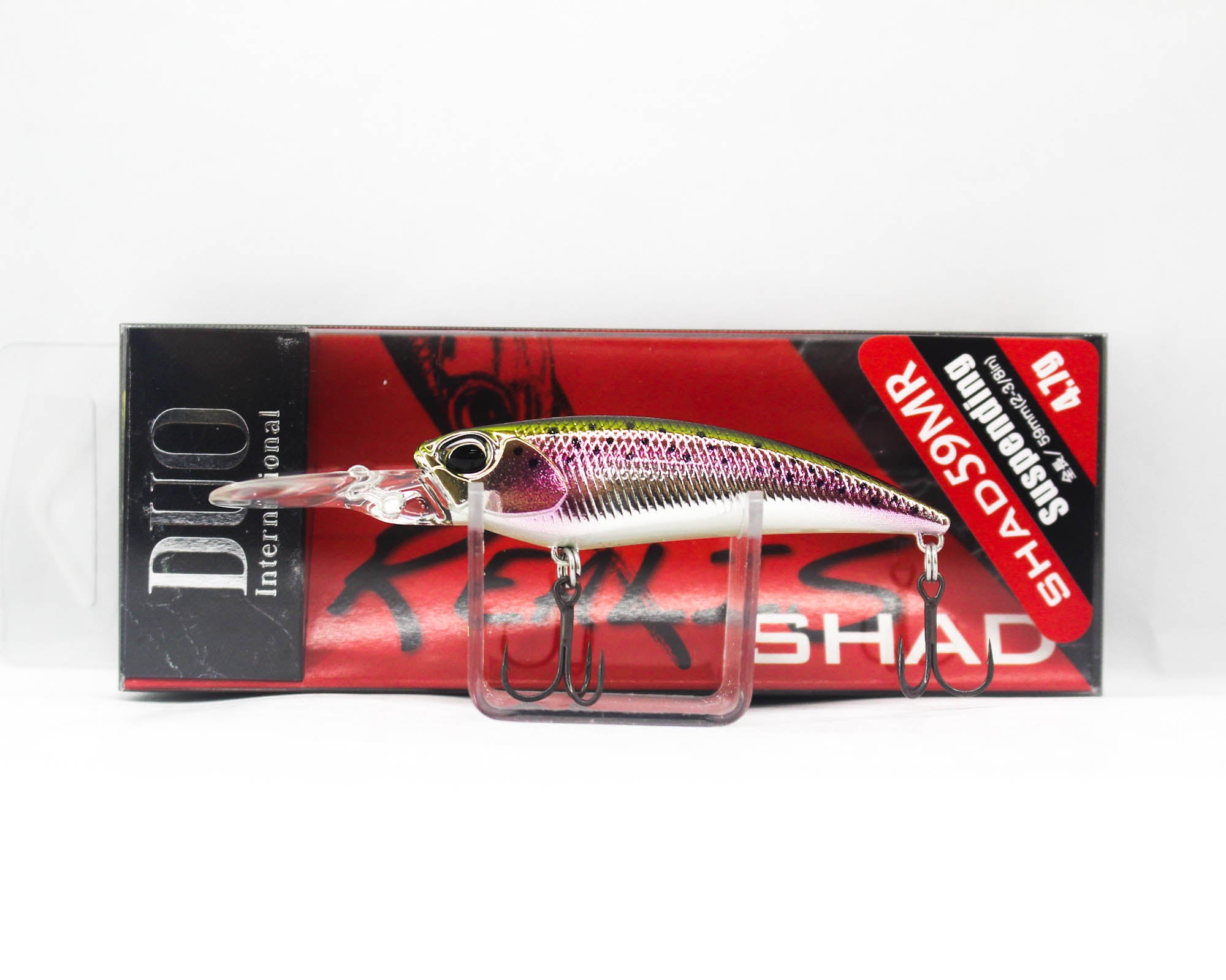Duo Realis Shad 59 MR Suspend Lure MCC4036 (6543)