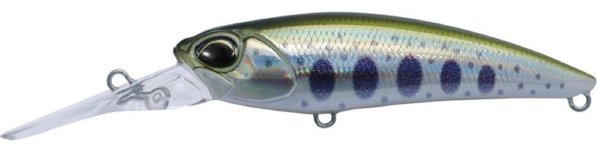 Duo Realis Shad 62 DR Suspend Lure ANA4034 (6598)