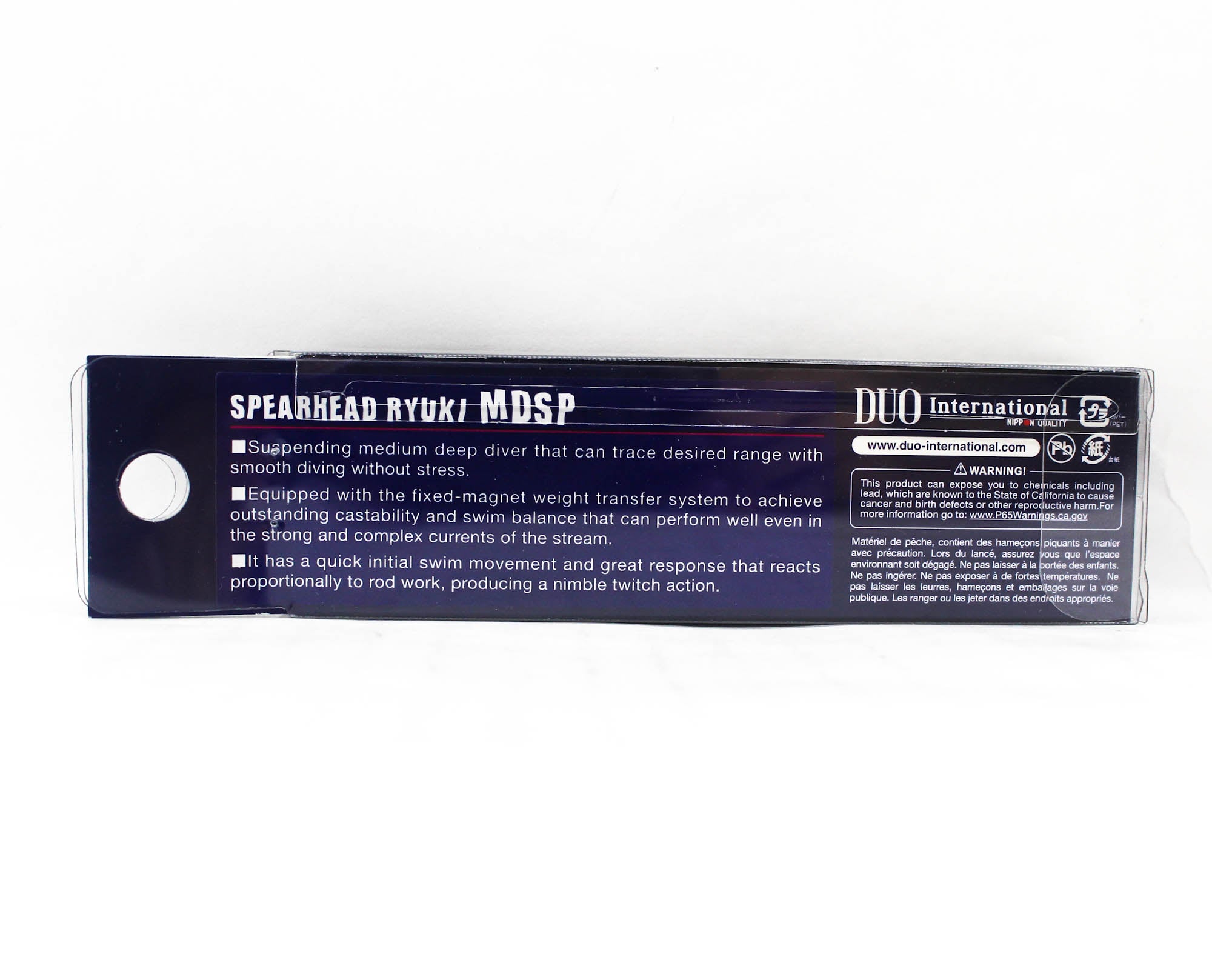 Duo Spearhead Ryuki 70 MDSP Suspend Lure ANA4034 (6697)
