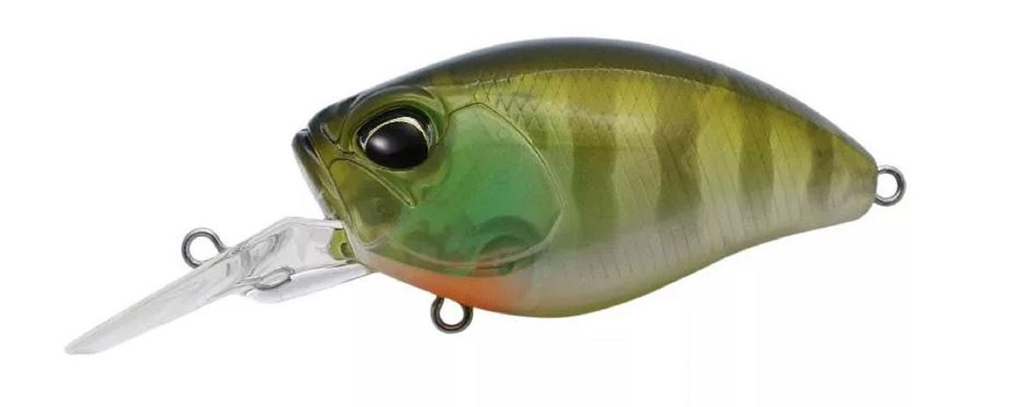 Duo Realis Crank Kabuki 48MR Kabuki Bottom Rush Floatin Lure CCC3158 (6703)