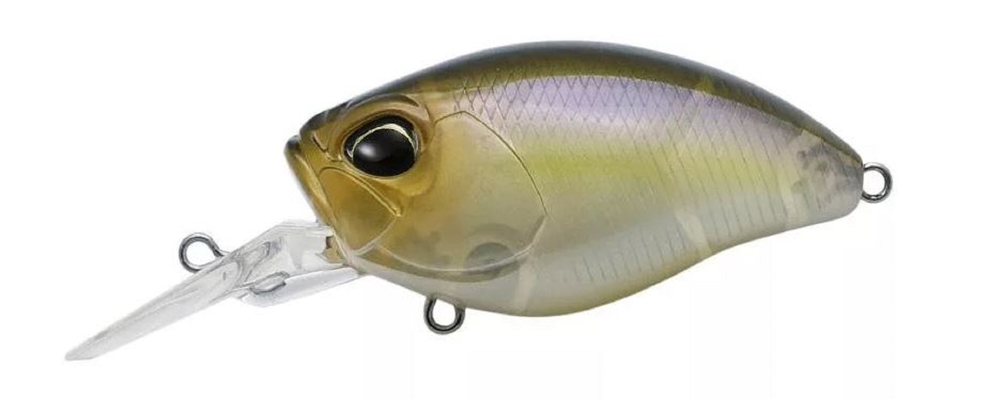 Duo Realis Crank Kabuki 48MR Kabuki Bottom Rush Floatin Lure CCC3176 (6710)