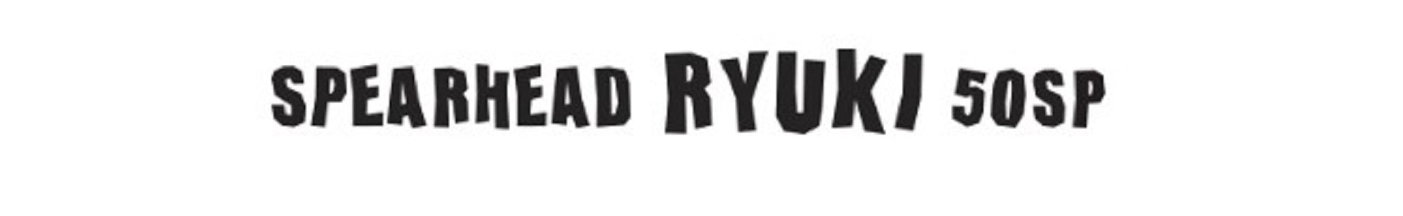 Duo Spearhead Ryuki 50SP Suspend Lure ANA4098 (6772)
