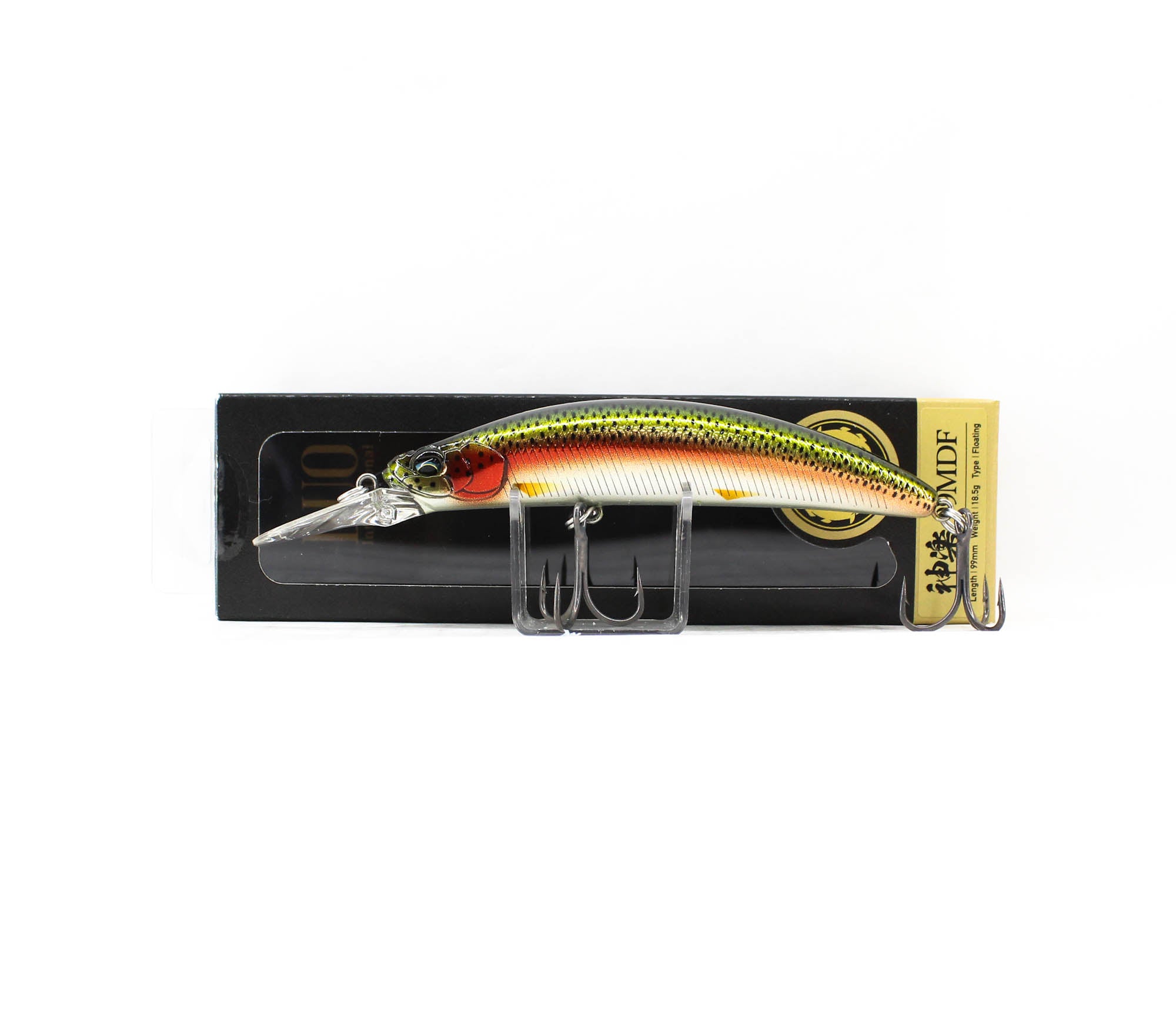 Duo Onimasu Kagura 99MDF Floating Lure CYA4533 (6932)