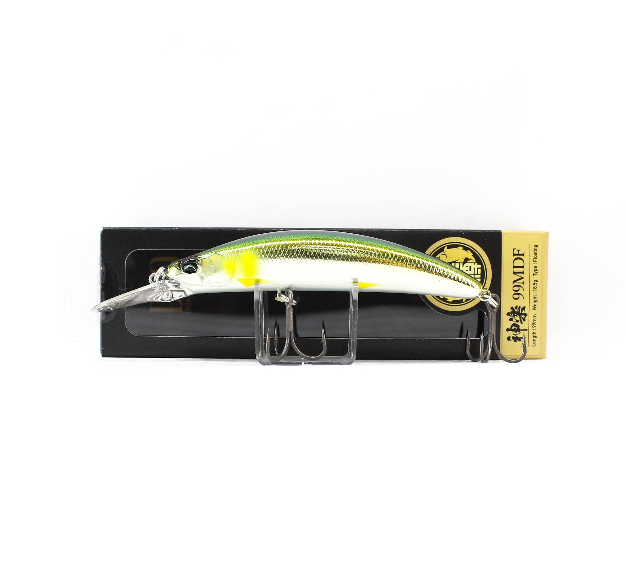 Duo Onimasu Kagura 99MDF Floating Lure MCC4534 (6949)