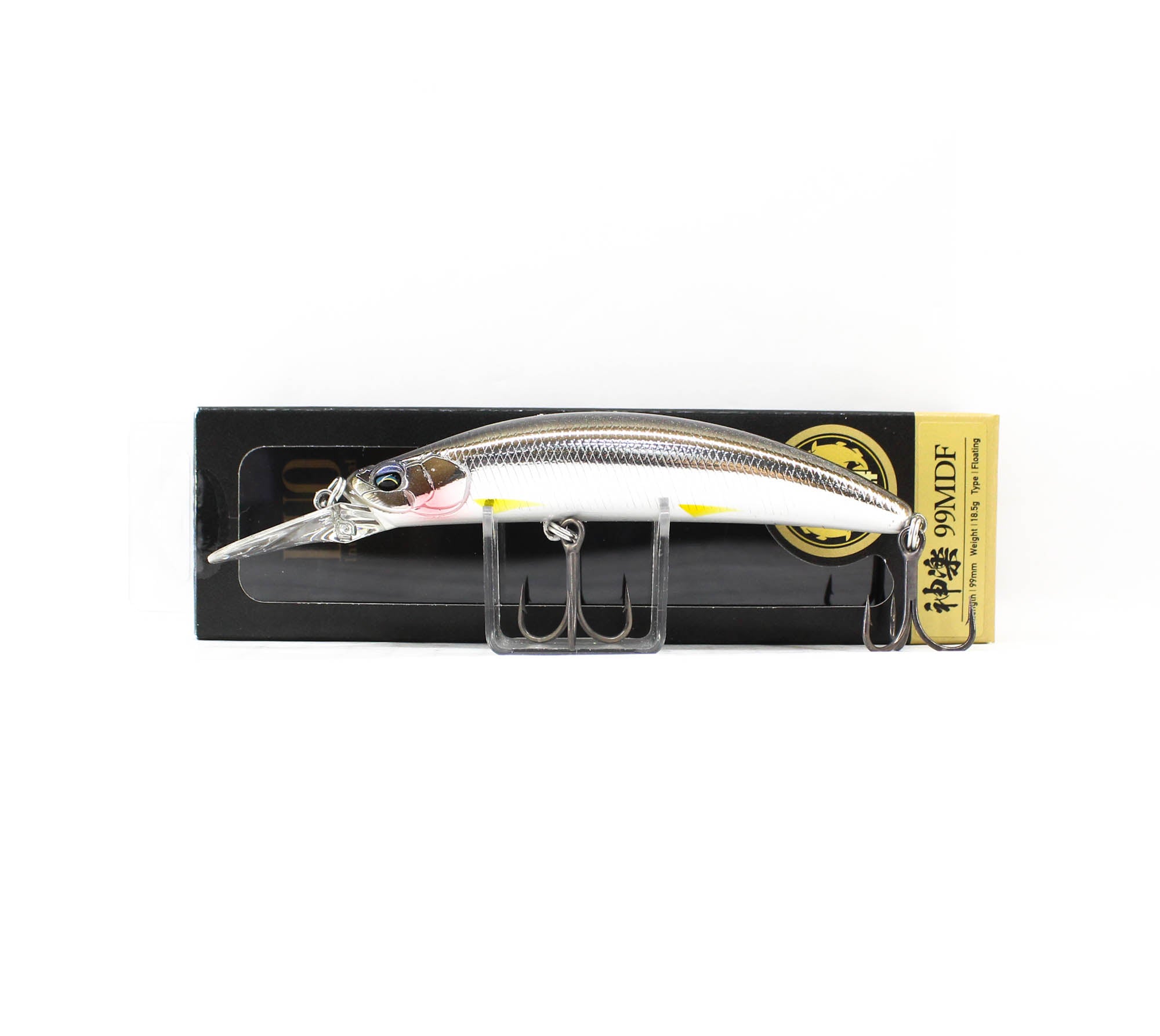 Duo Onimasu Kagura 99MDF Floating Lure ASA4514 (6987)