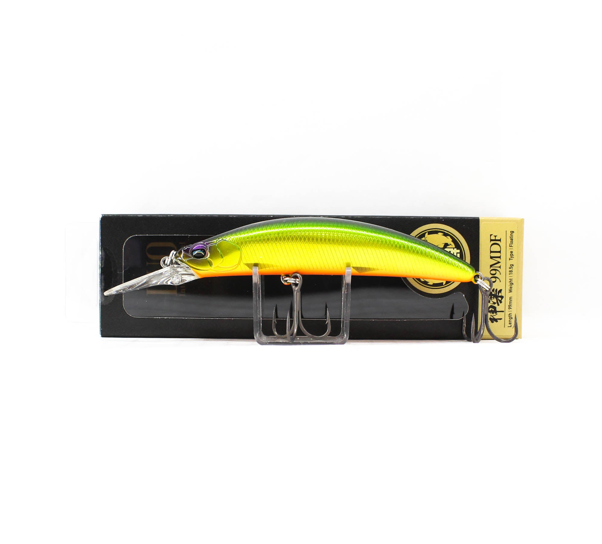 Duo Onimasu Kagura 99MDF Floating Lure AVA4508 (7007)