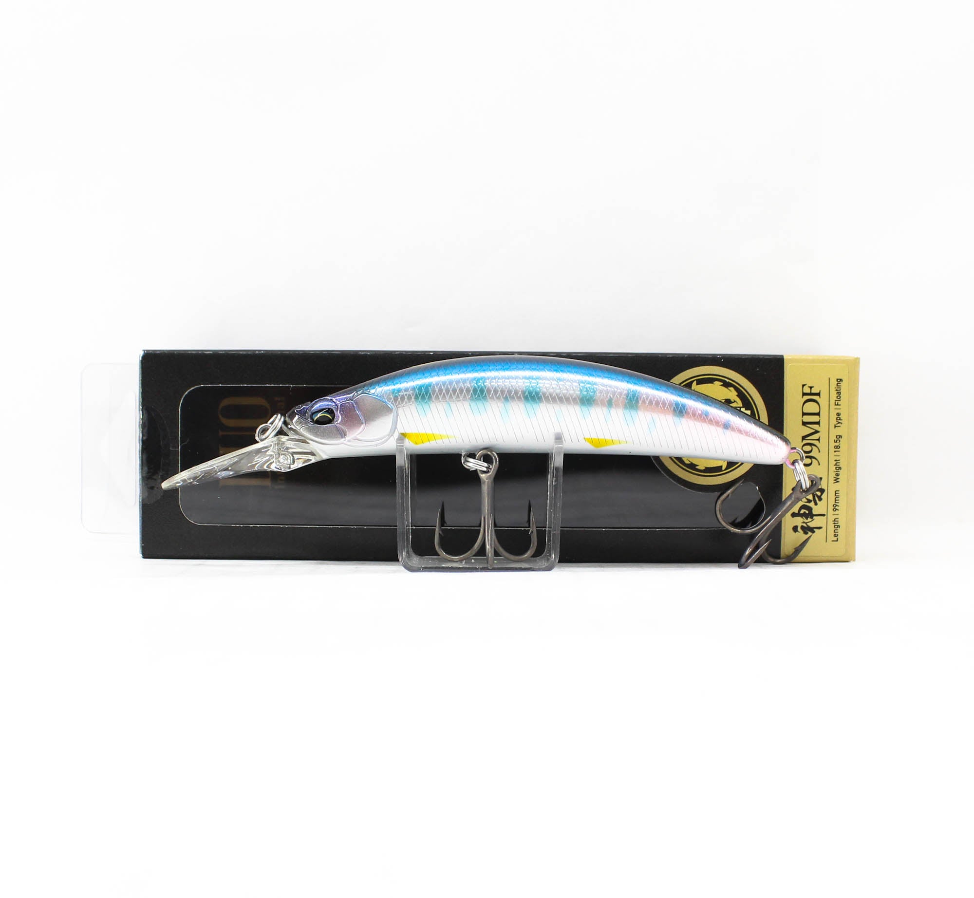 Duo Onimasu Kagura 99MDF Floating Lure AVA4515 (7014)