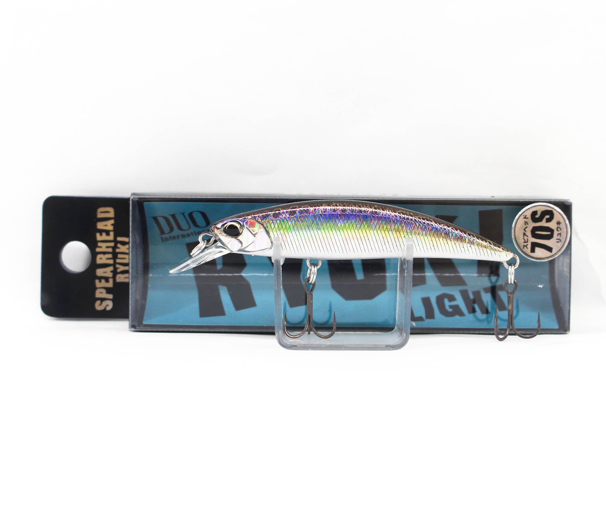 Duo Spearhead Ryuki 70S Light Sinking Lure CPA4009 (7182)