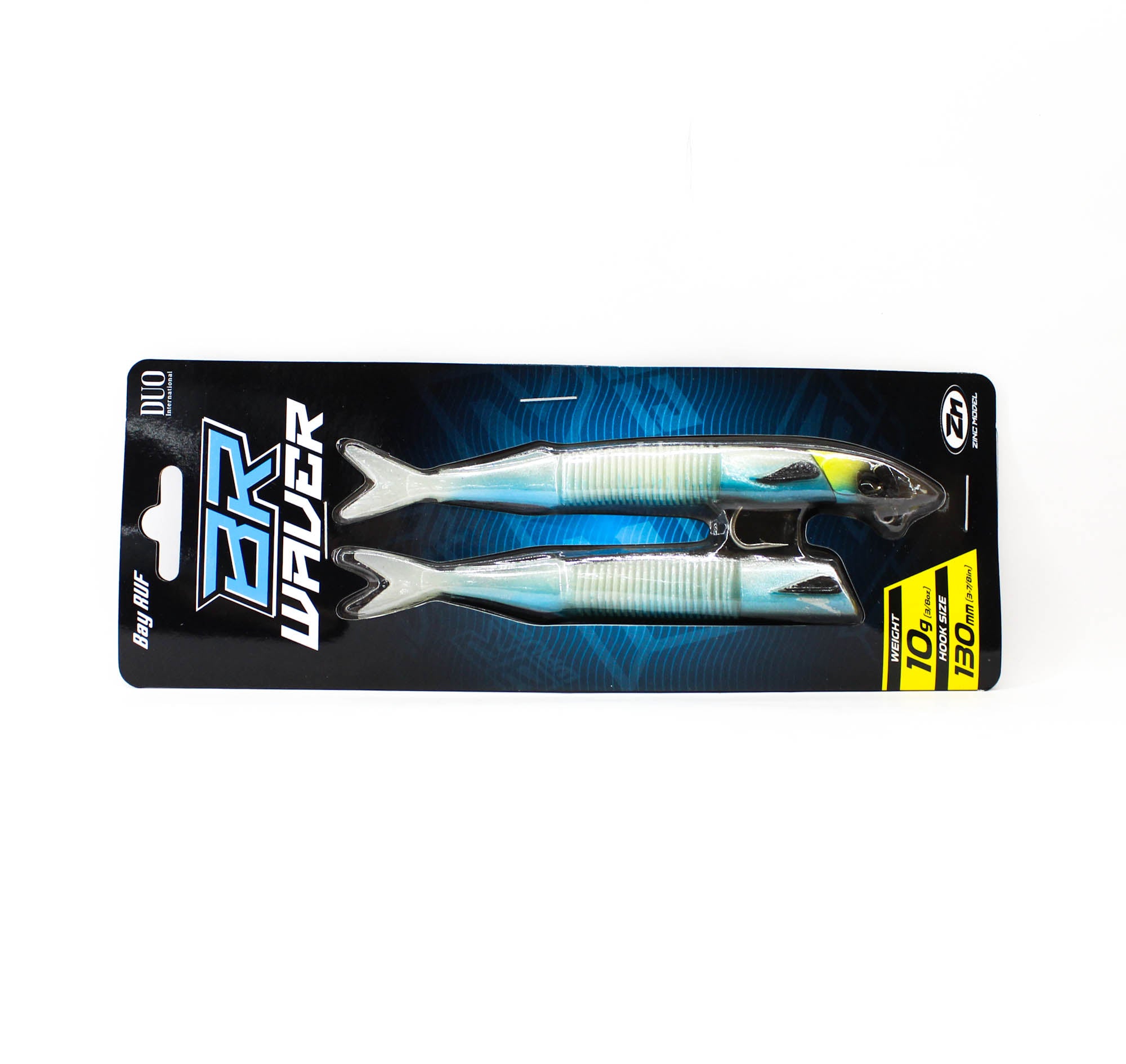 Duo Soft Lure Bay Ruf BR ZN Waver 10 grams PCC0788 (7625)