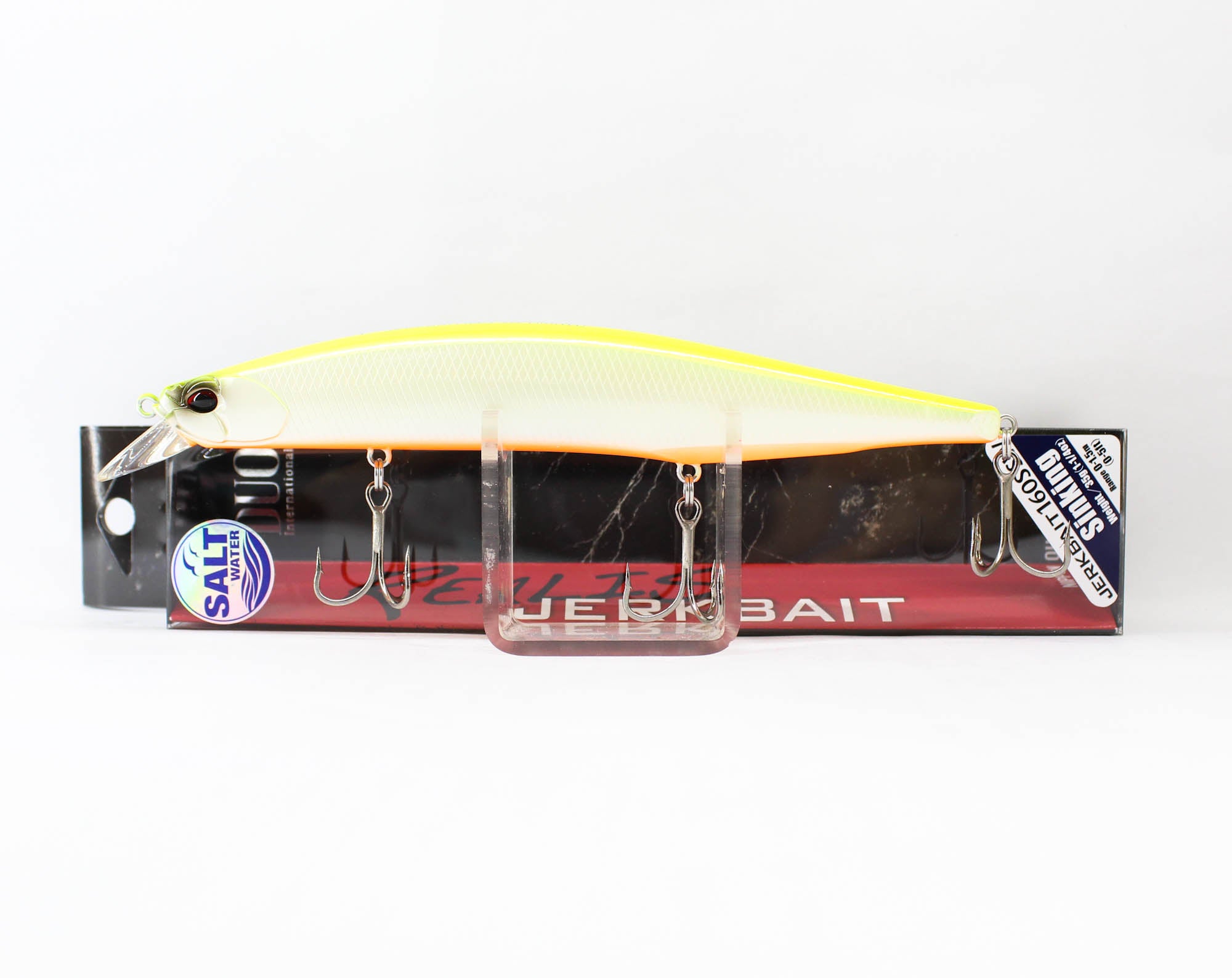 Duo Realis Jerkbait 160S SW Sinking Lure ACC0170 (8523)