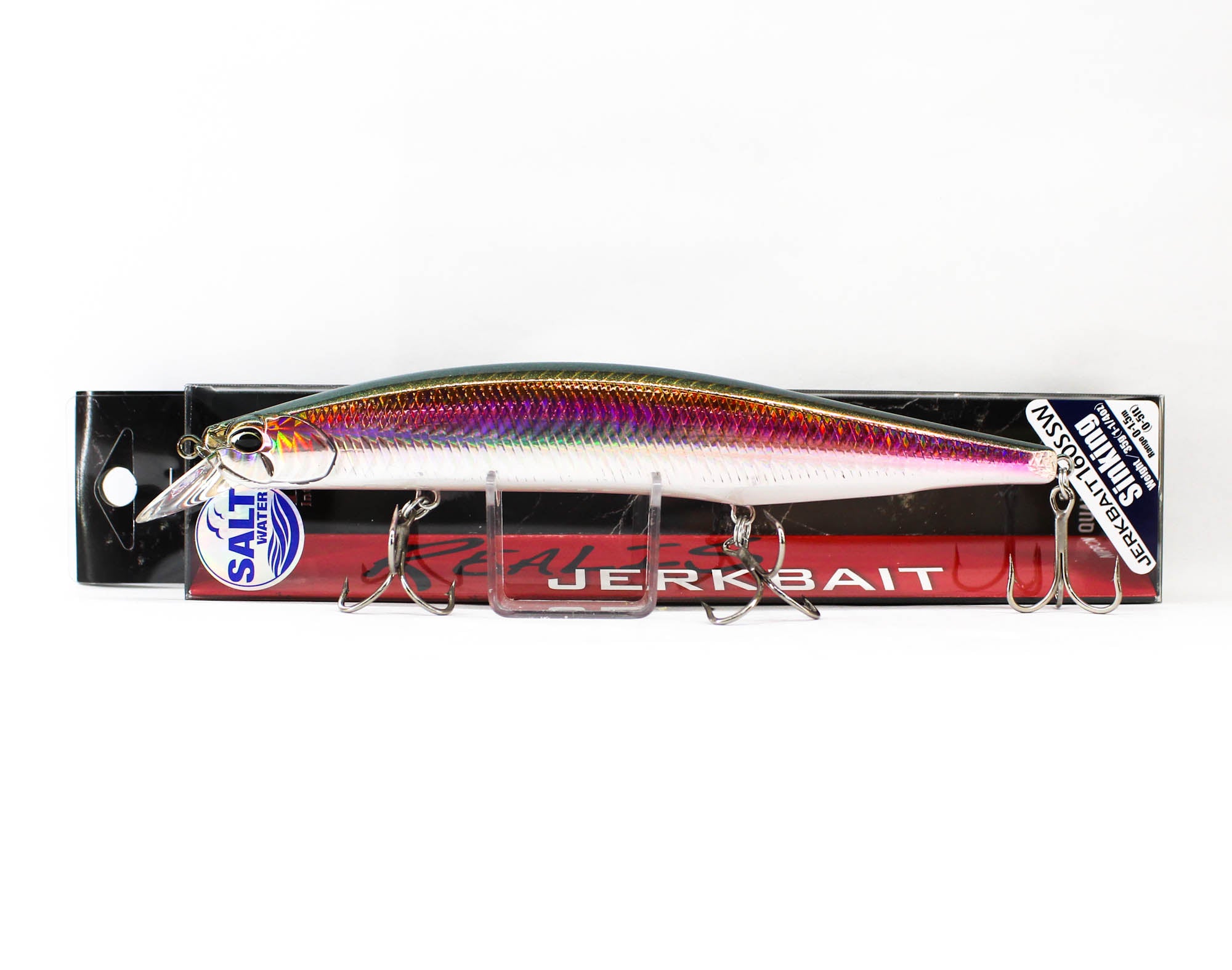 Duo Realis Jerkbait 160S SW Sinking Lure CFA0116 (8530)