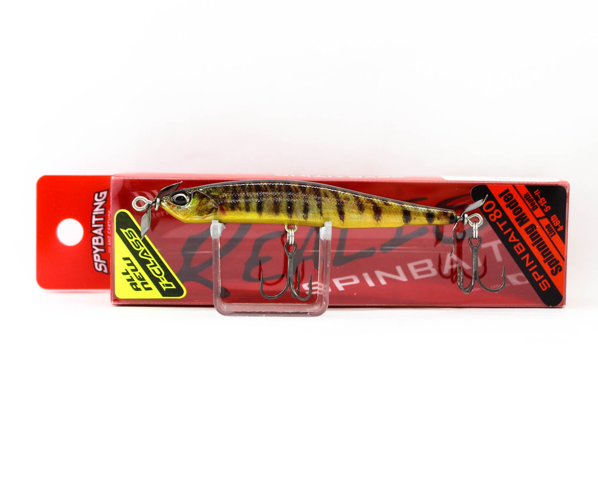 Duo Realis Spin Bait 80 spinbait spybait Sinking Lure CCC3396 (8608)