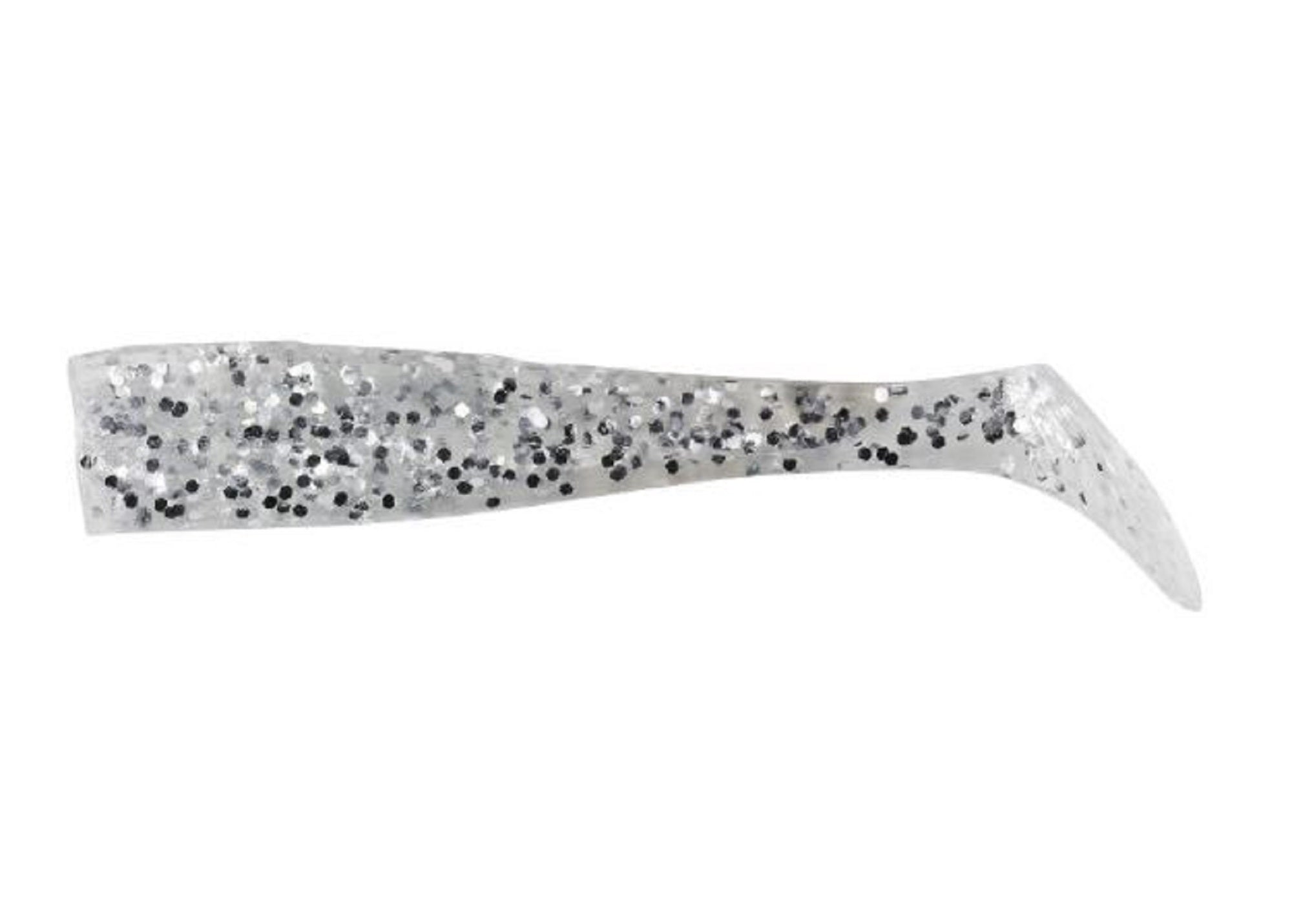 Duo Soft Lure Bay Ruf BR Chatter Shad Mini 2.5 Inch S035 (8899)