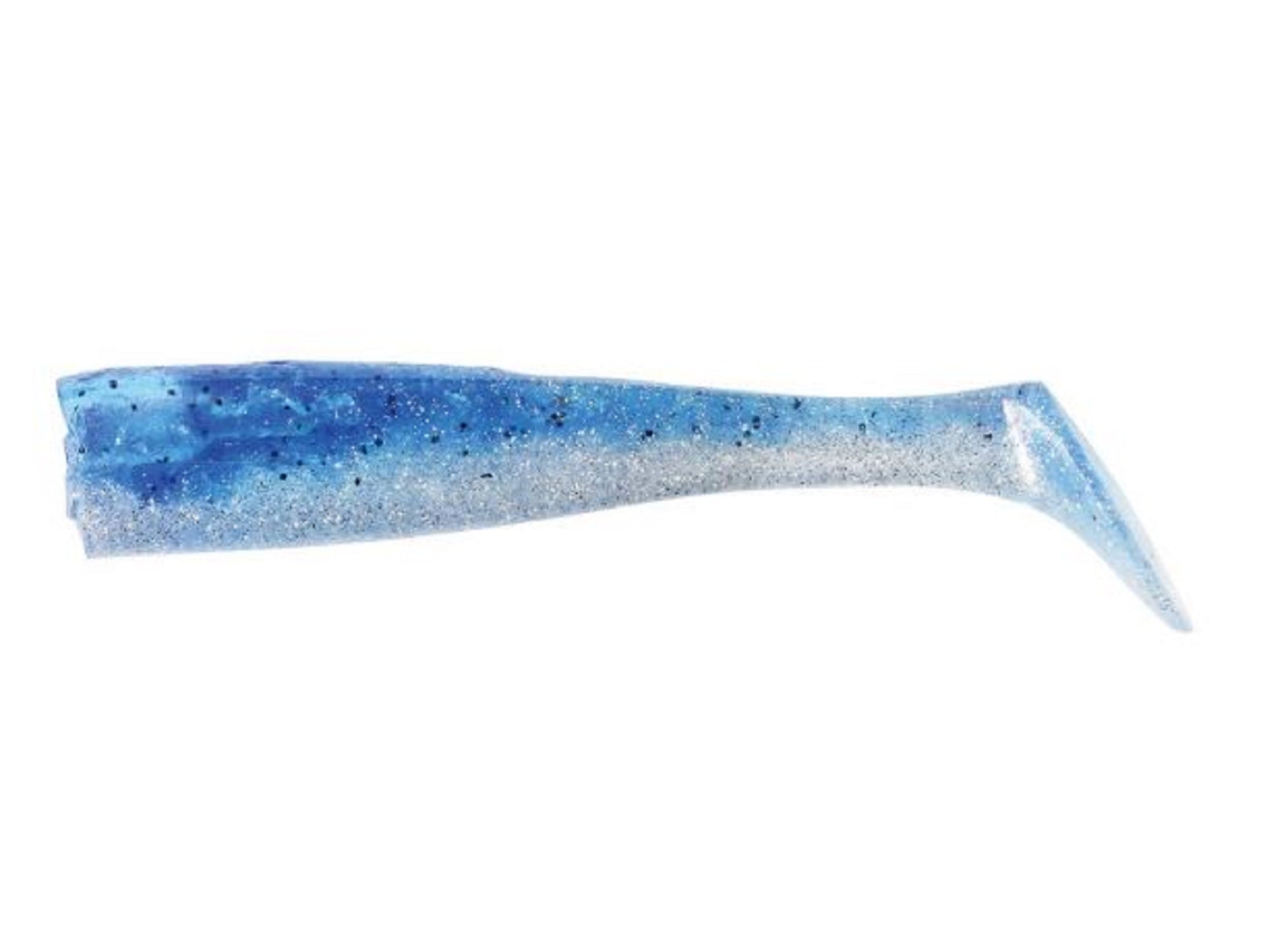 Duo Soft Lure Bay Ruf BR Chatter Shad Mini 2.5 Inch S041 (8912)