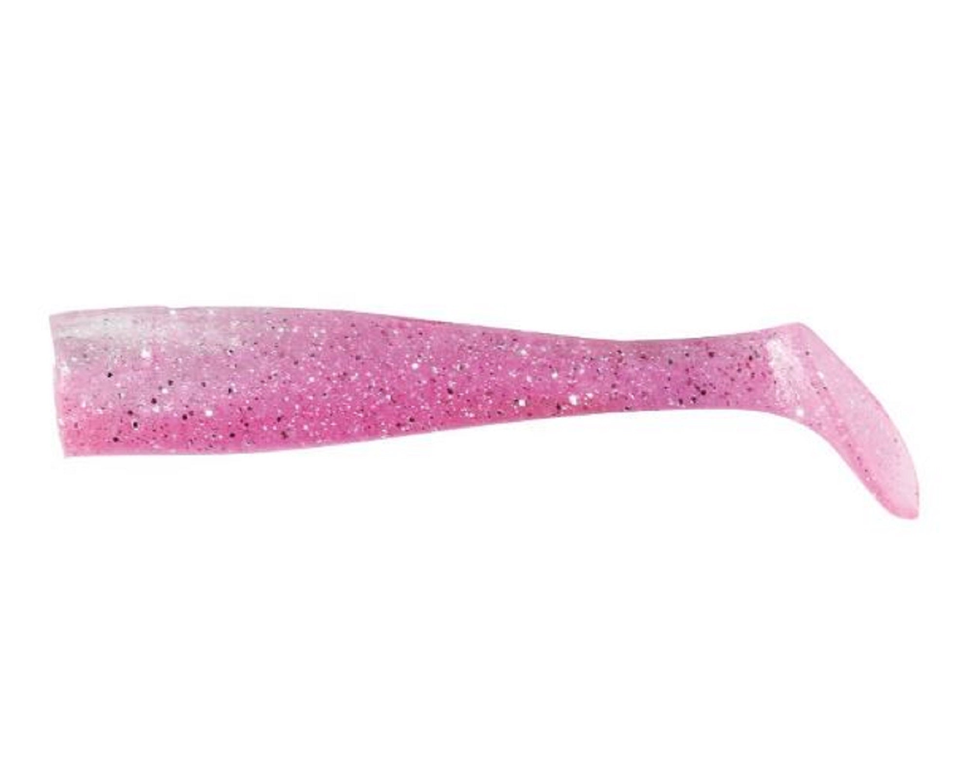 Duo Soft Lure Bay Ruf BR Chatter Shad Mini 2.5 Inch S042 (8929)