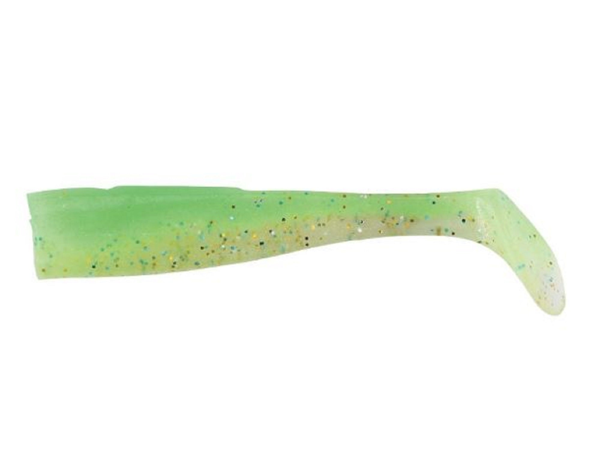 Duo Soft Lure Bay Ruf BR Chatter Shad Mini 2.5 Inch S044 (8943)