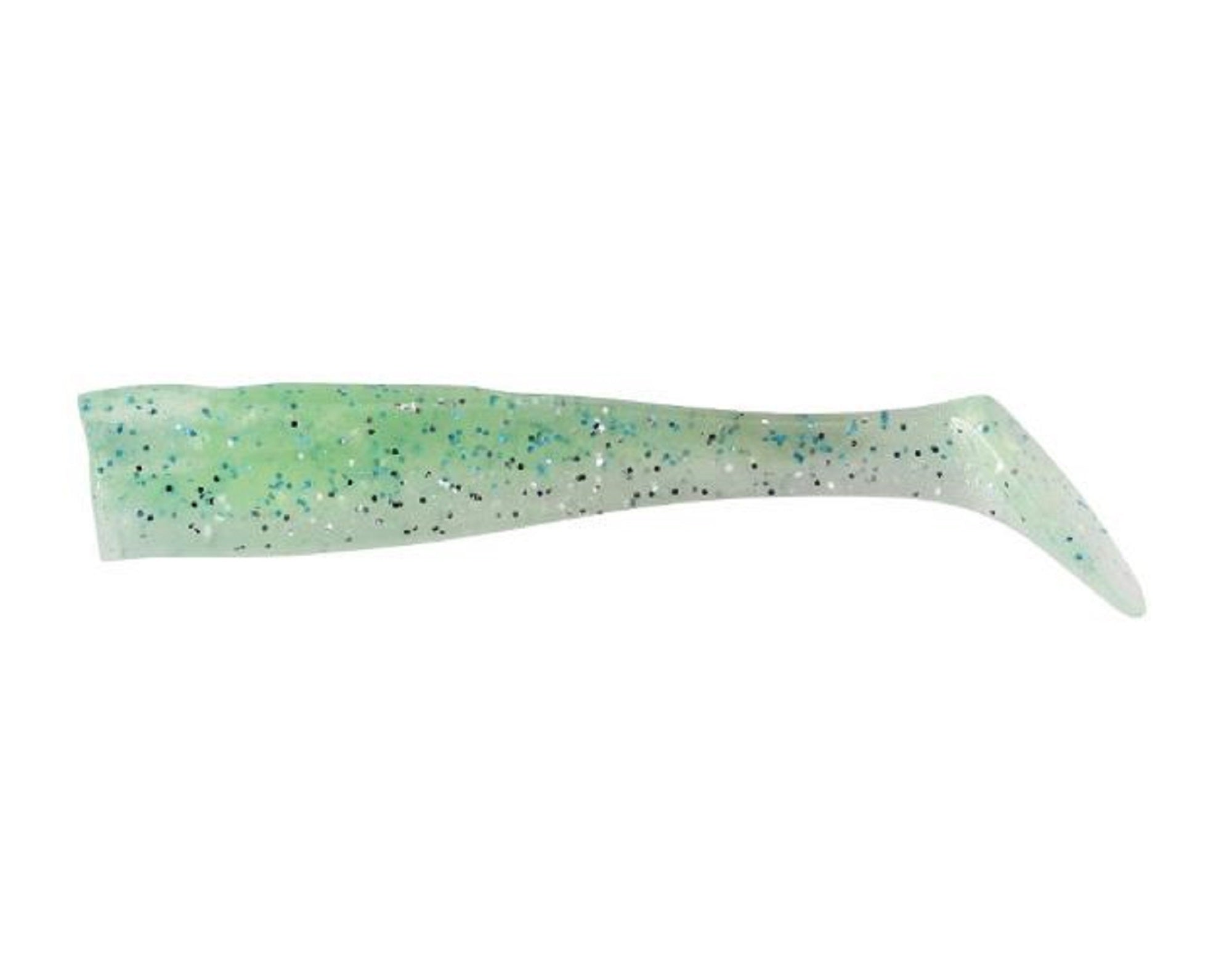 Duo Soft Lure Bay Ruf BR Chatter Shad Mini 2.5 Inch S045 (8950)