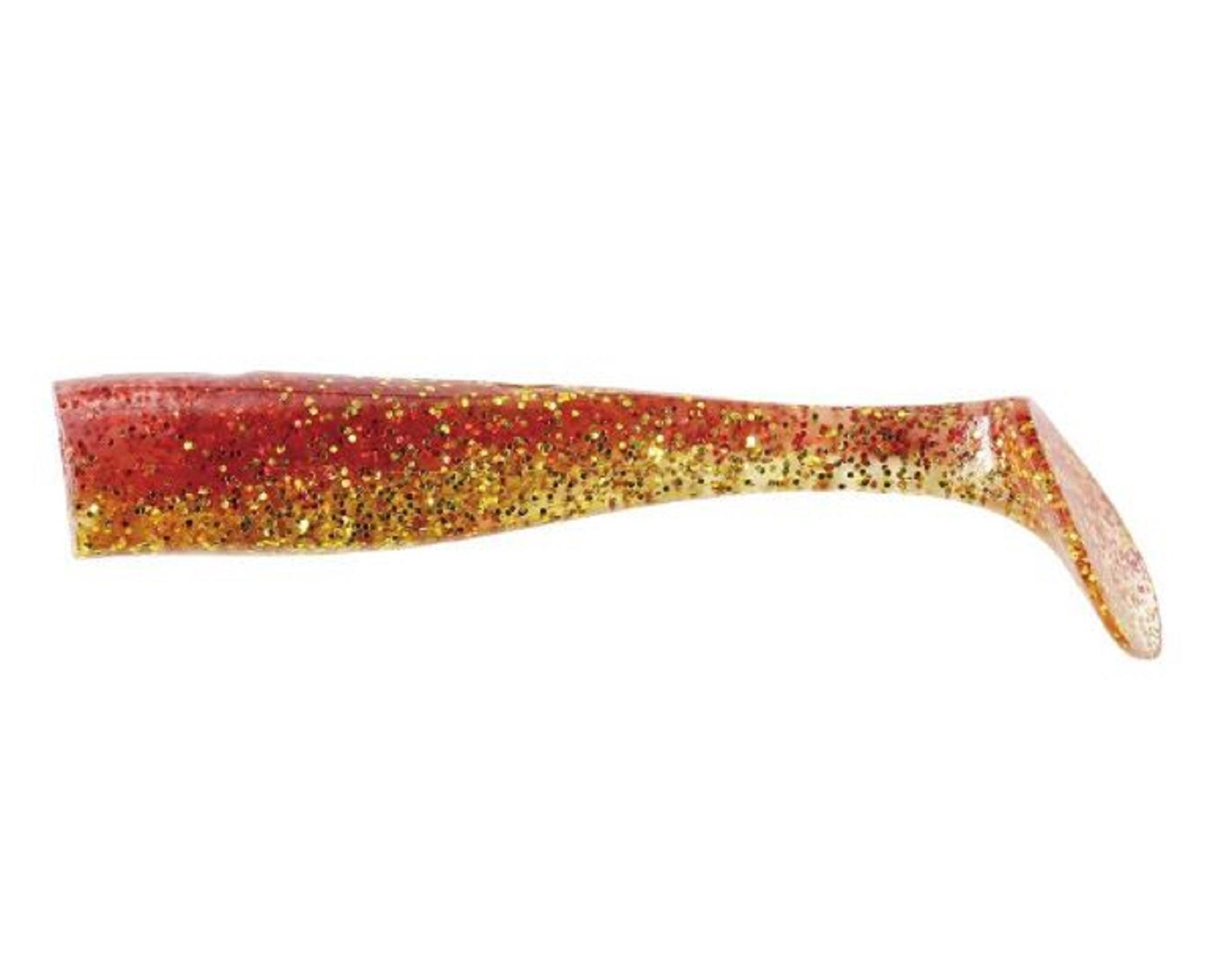 Duo Soft Lure Bay Ruf BR Chatter Shad Mini 2.5 Inch S050 (8974)