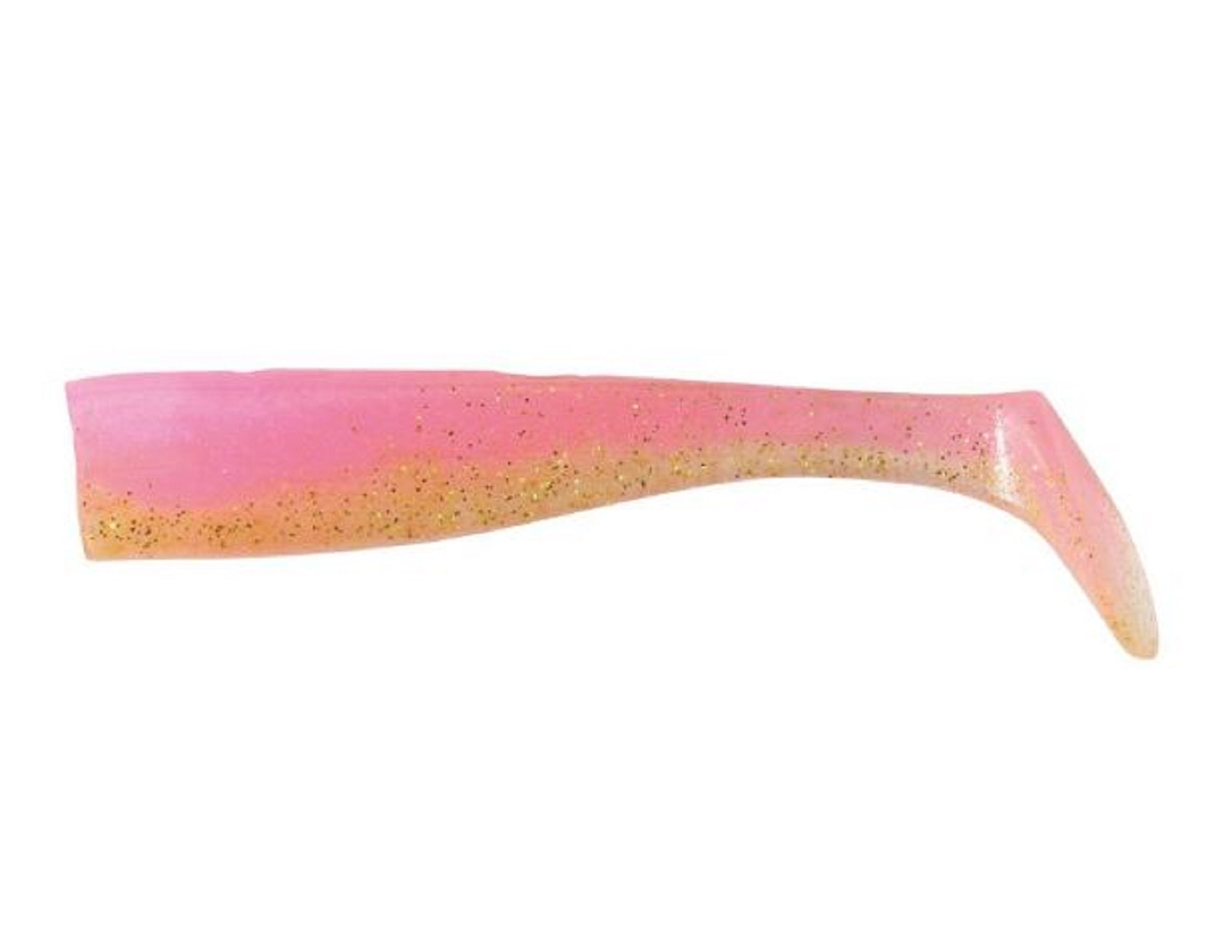 Duo Soft Lure Bay Ruf BR Chatter Shad Mini 2.5 Inch S052 (8981)