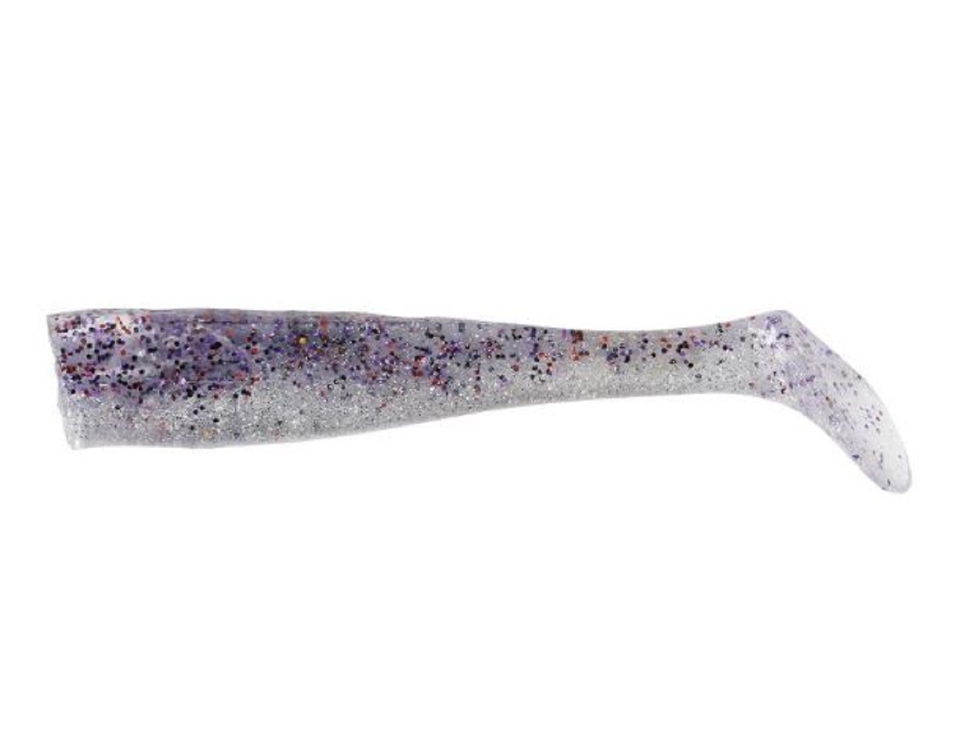 Duo Soft Lure Bay Ruf BR Chatter Shad Mini 2.5 Inch S058 (8998)