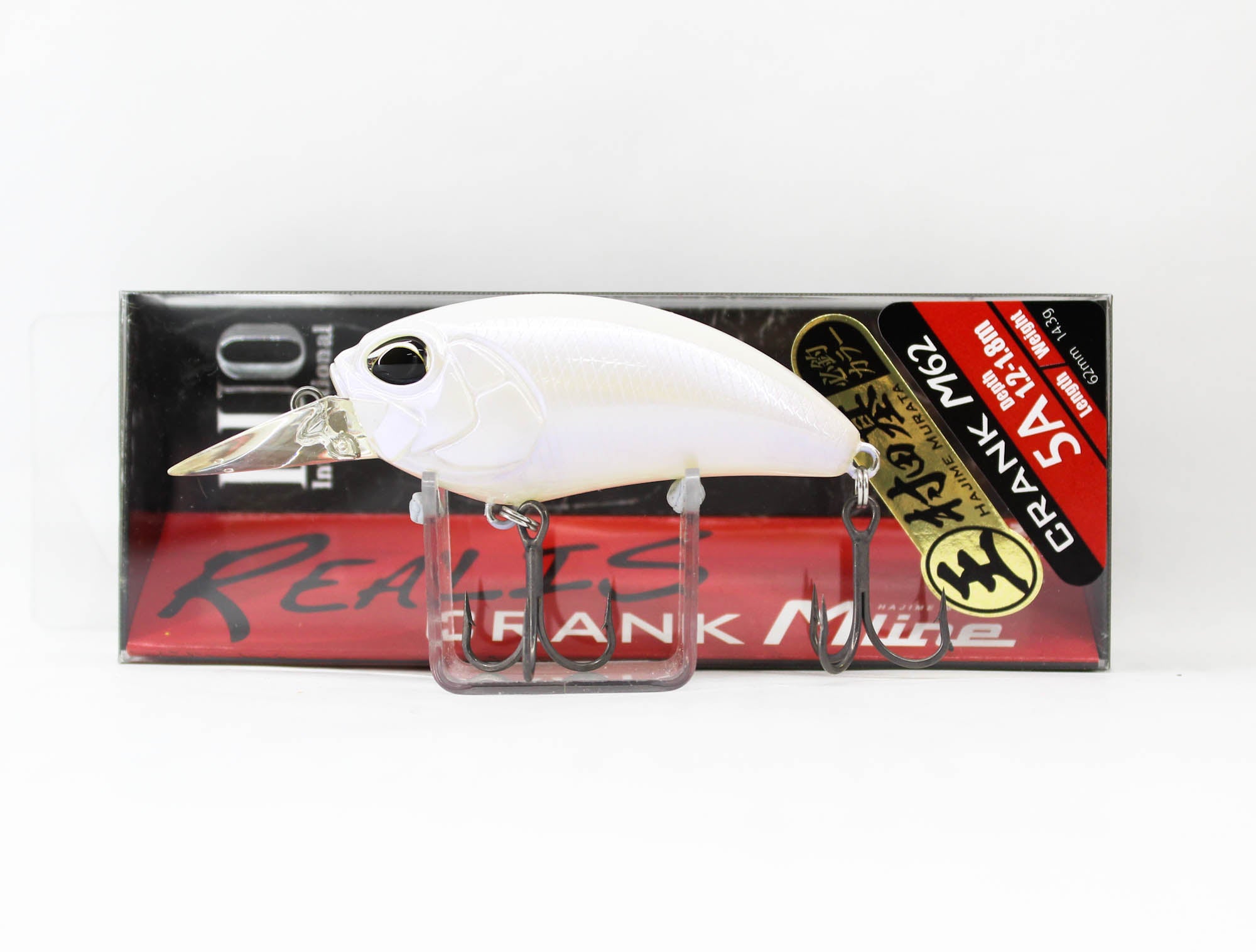 Duo Realis Crank M62 5A Floating Lure CCCZ274 (9063)