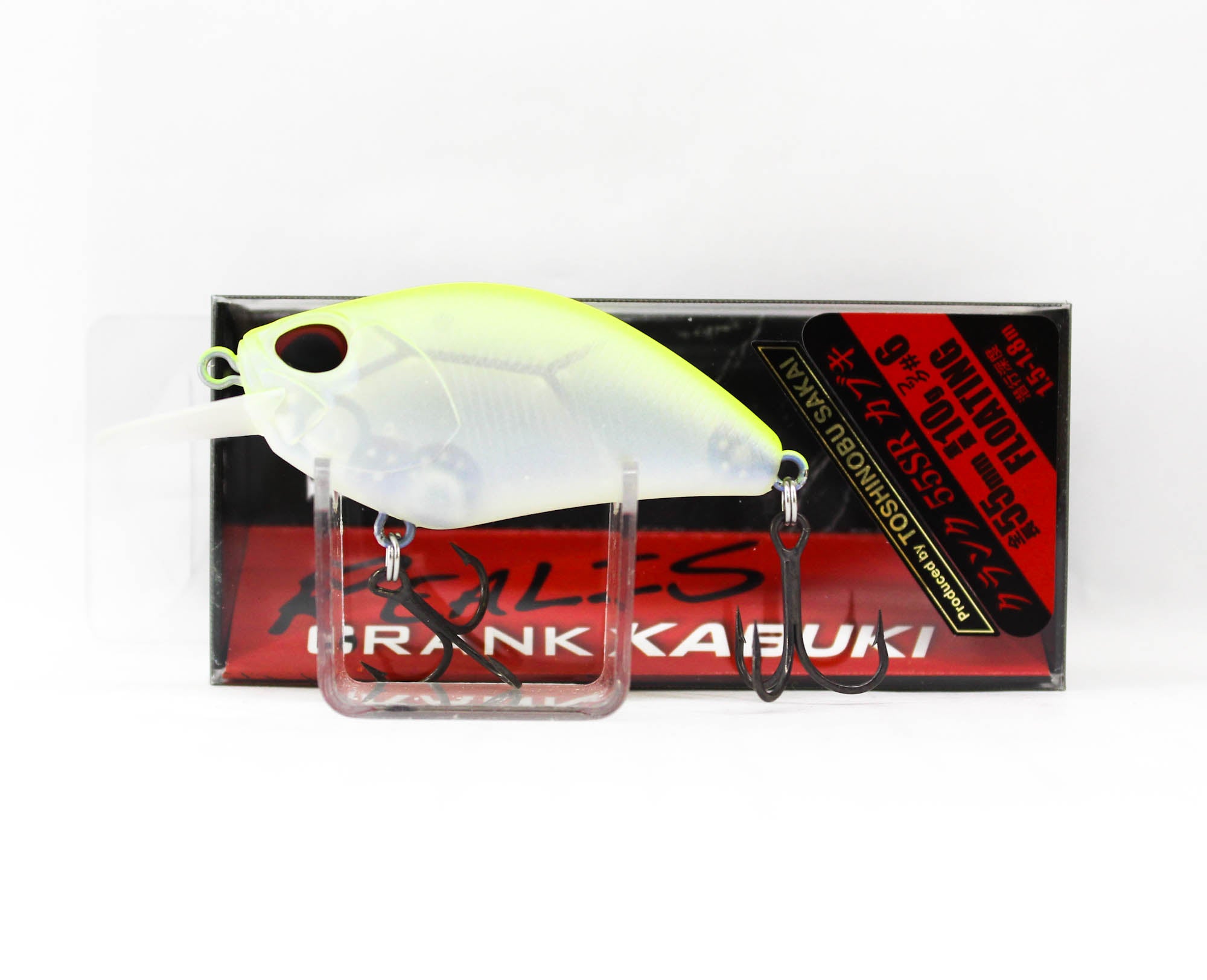 Duo Realis Crank Kabuki 55SR Floating Lure CCC3028 (9094)