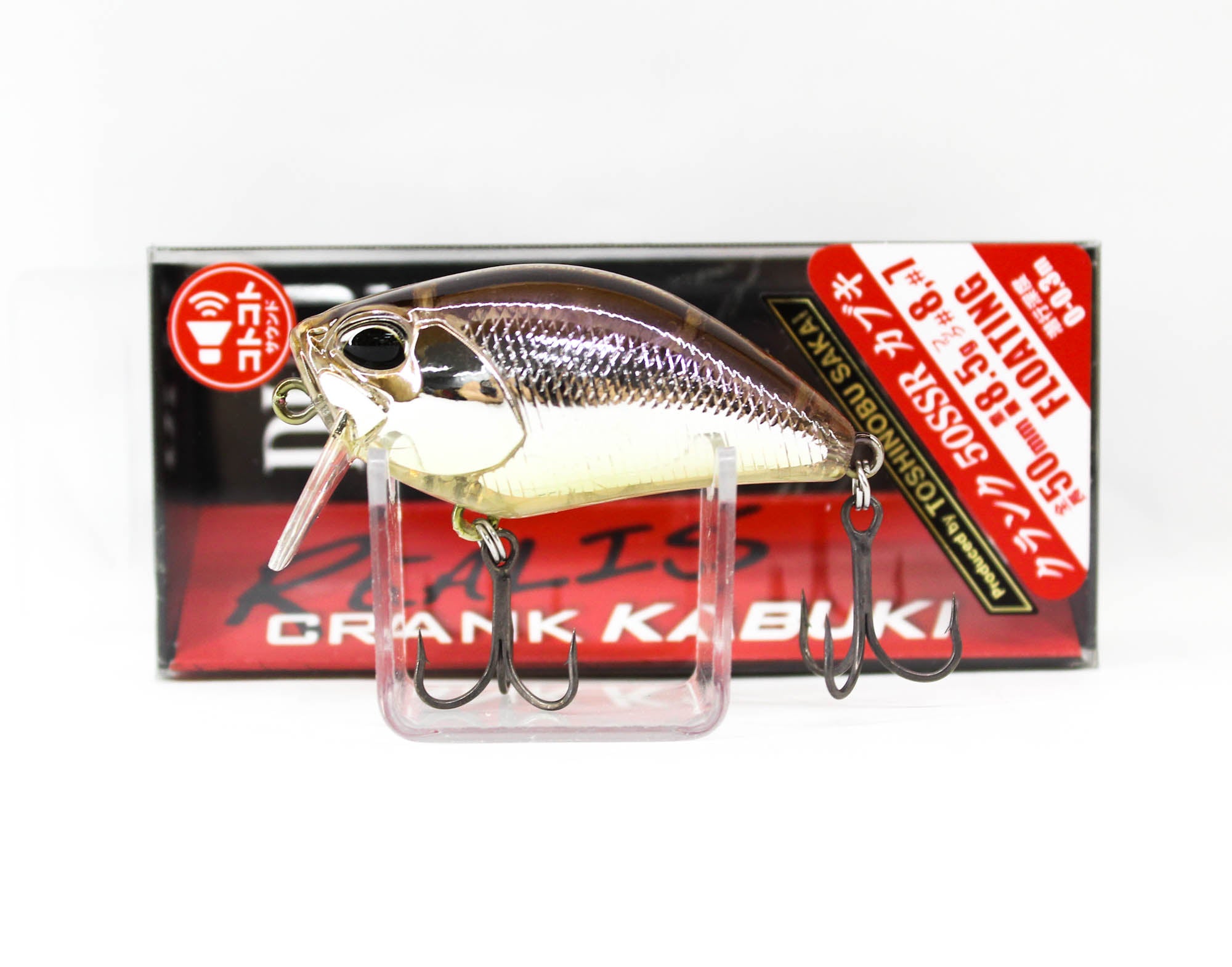 Duo Realis Crank Kabuki 50SSR Floating Lure CSN3374 (9117)