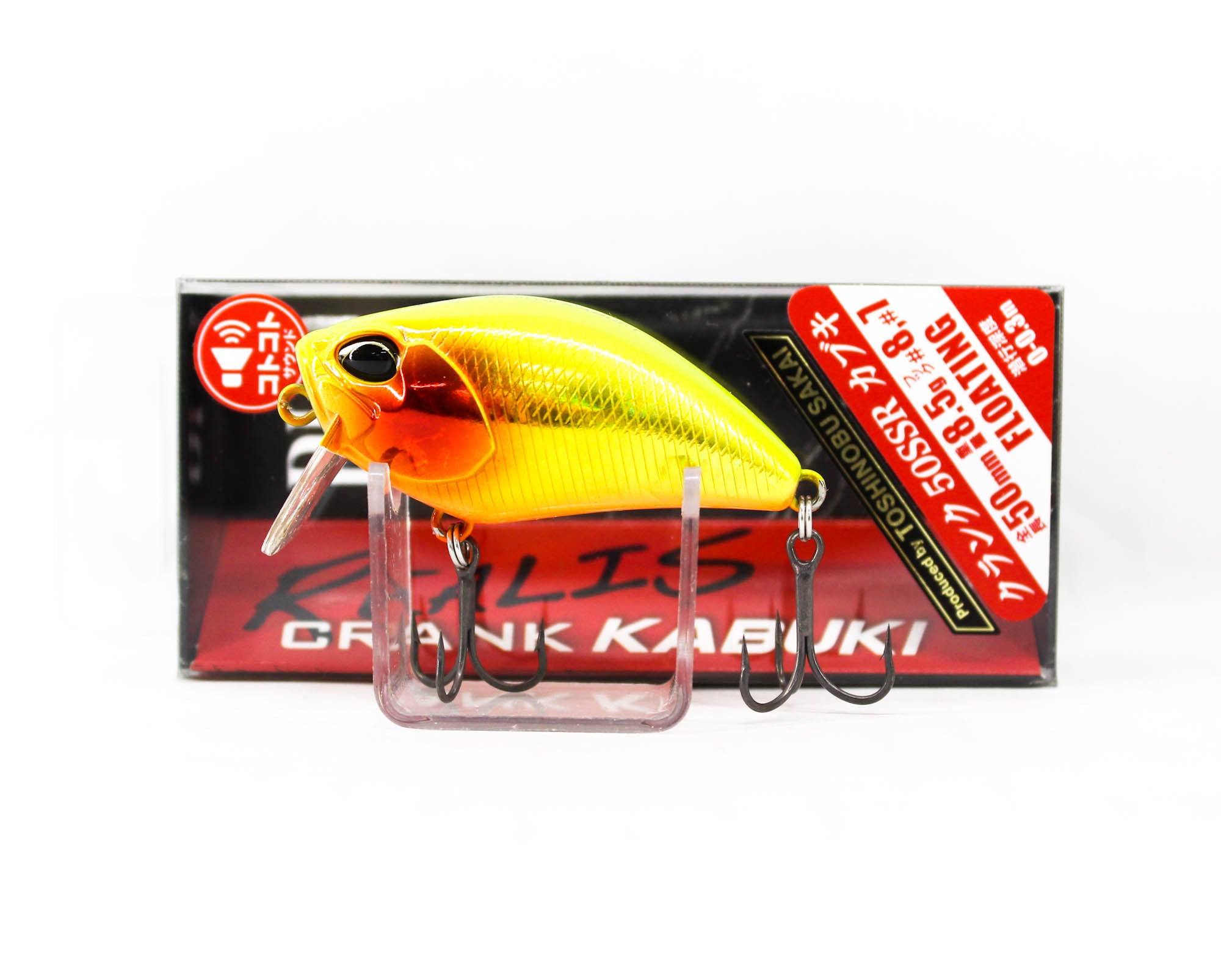 Duo Realis Crank Kabuki 50SSR Floating Lure ADA3121 (9131)