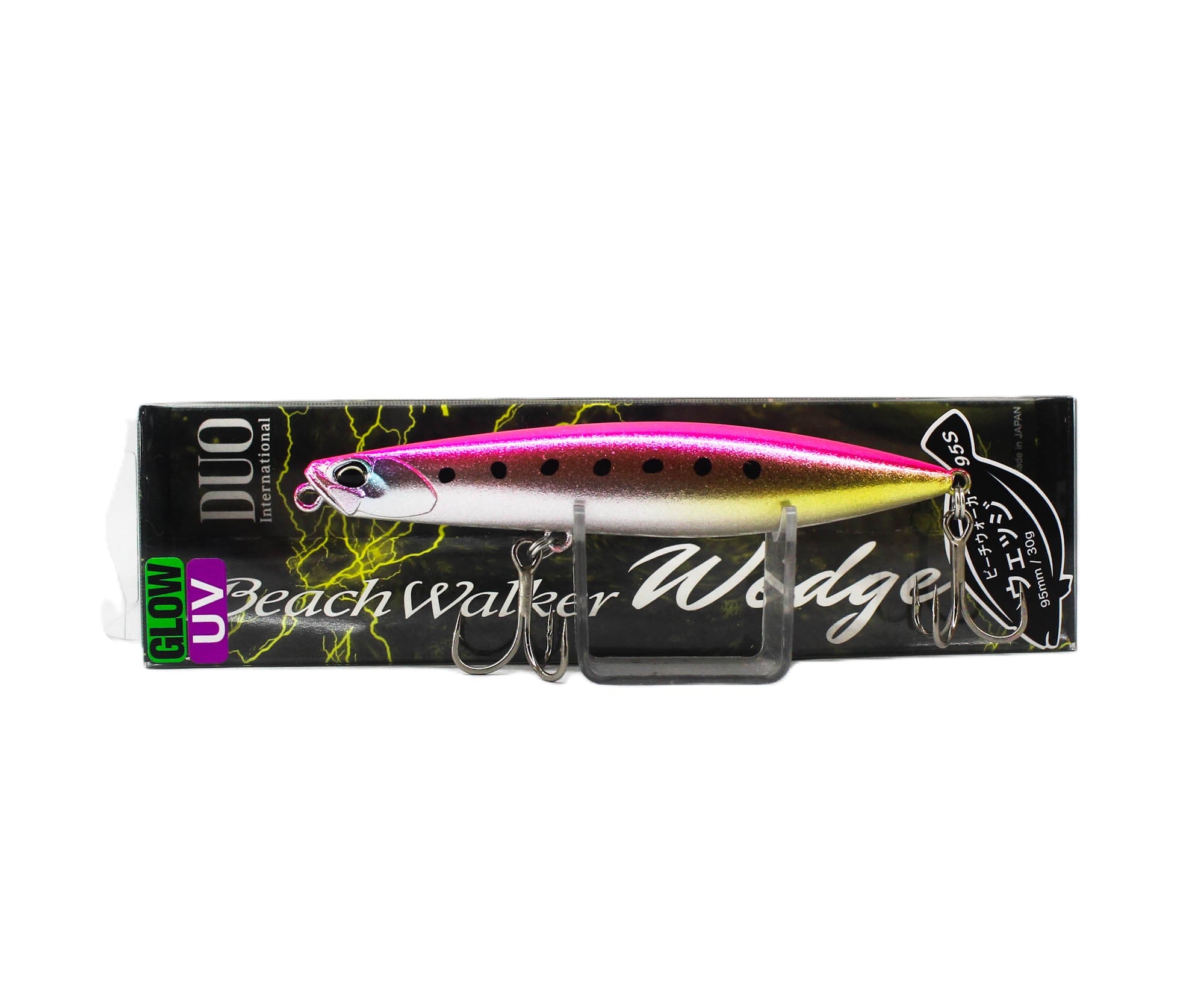 Duo Beach Walker Wedge 95 mm 30 grams Sinking Lure CCC0810 (9162)