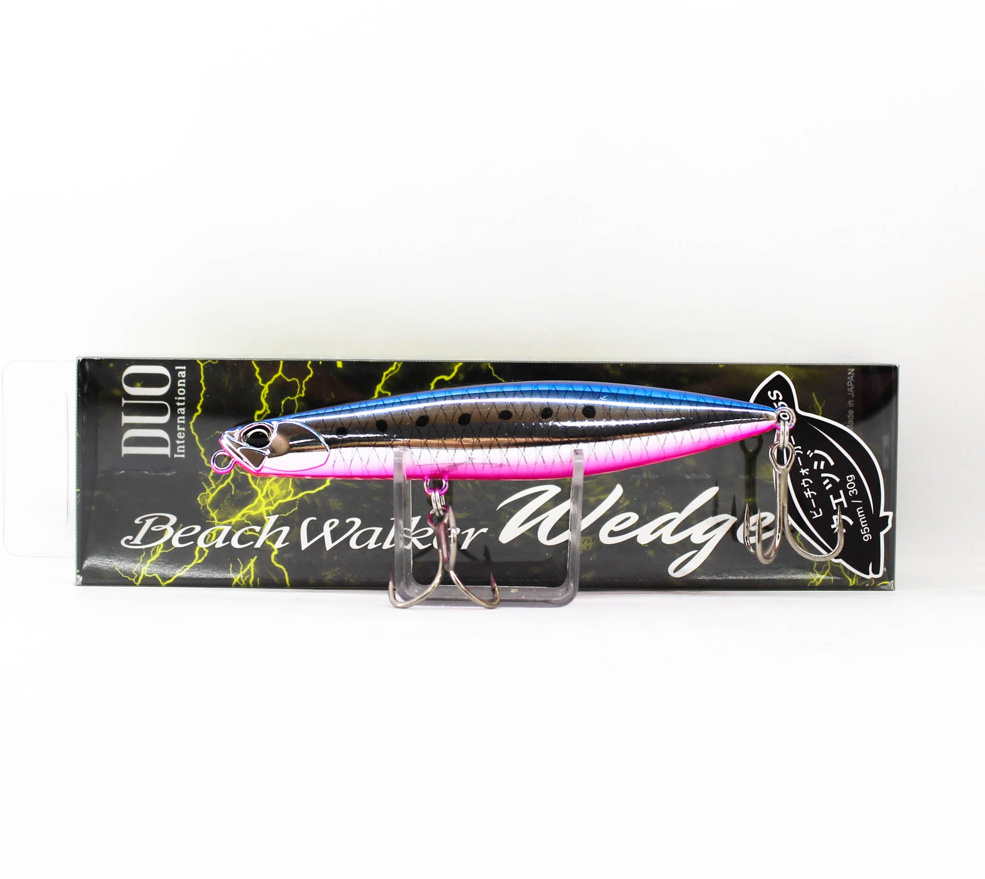 Duo Beach Walker Wedge 95 mm 30 grams Sinking Lure MCC0803 (9179)