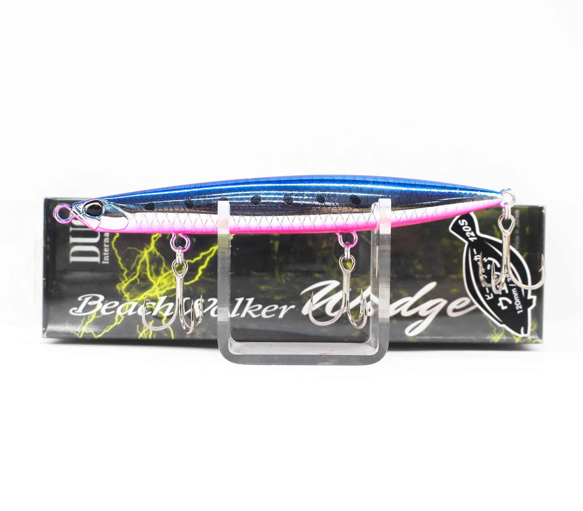 Duo Beach Walker Wedge 120 mm 38 grams Sinking Lure MCC0803 (9216)