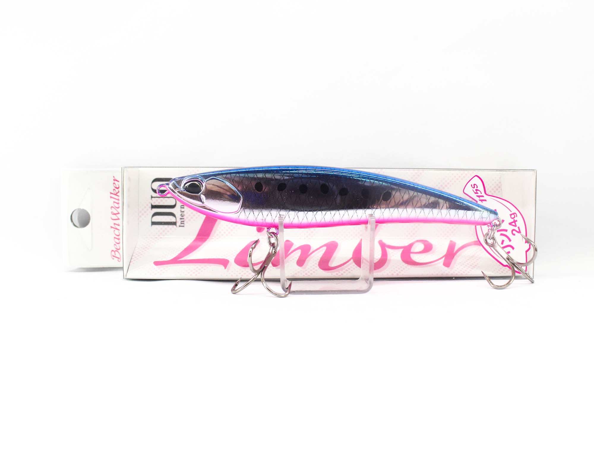 Duo Beach Walker Limber 115S Sinking Lure MCC0803 (9292)