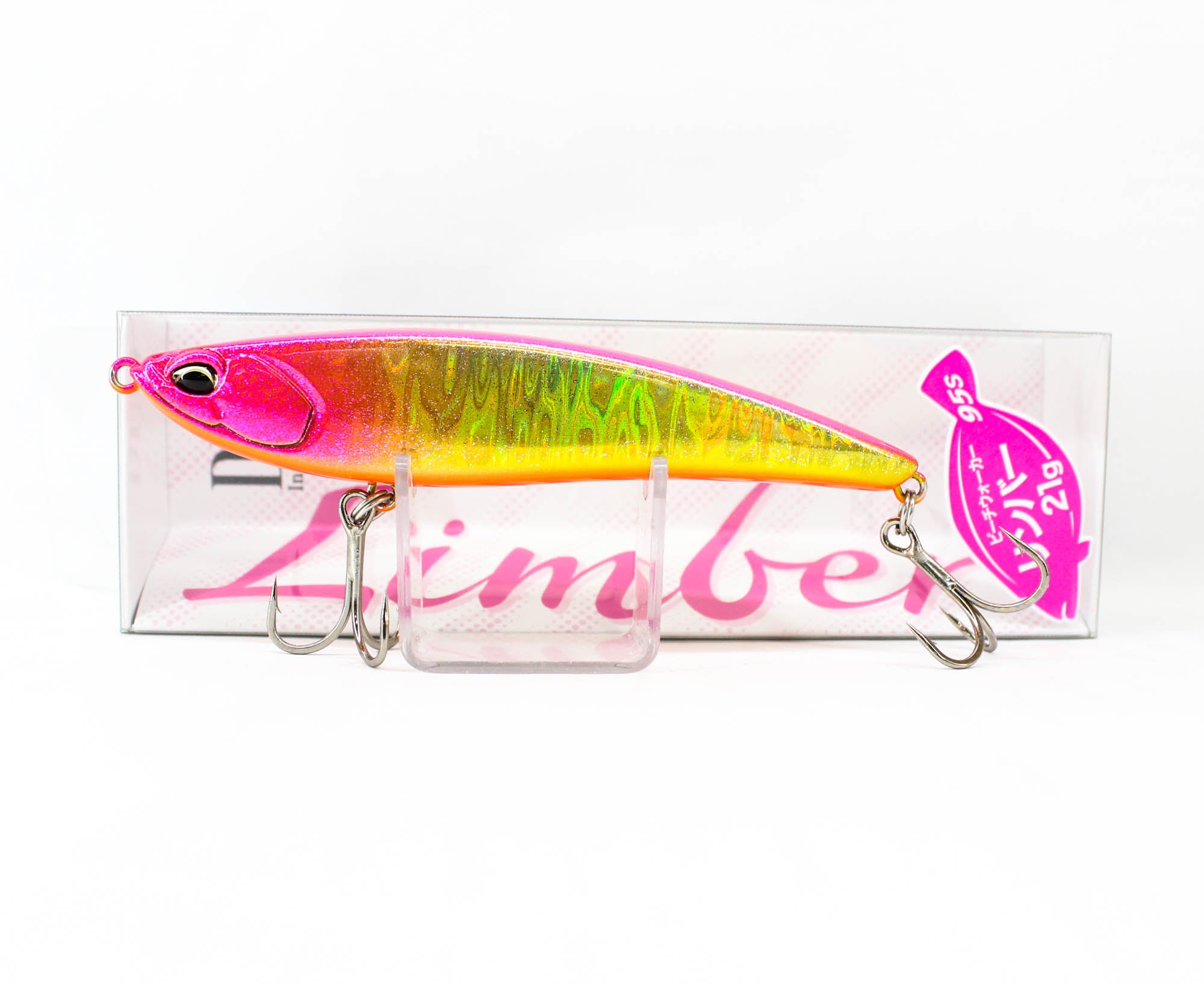 Duo Beach Walker Limber 95S Sinking Lure CPA0813 (9308)