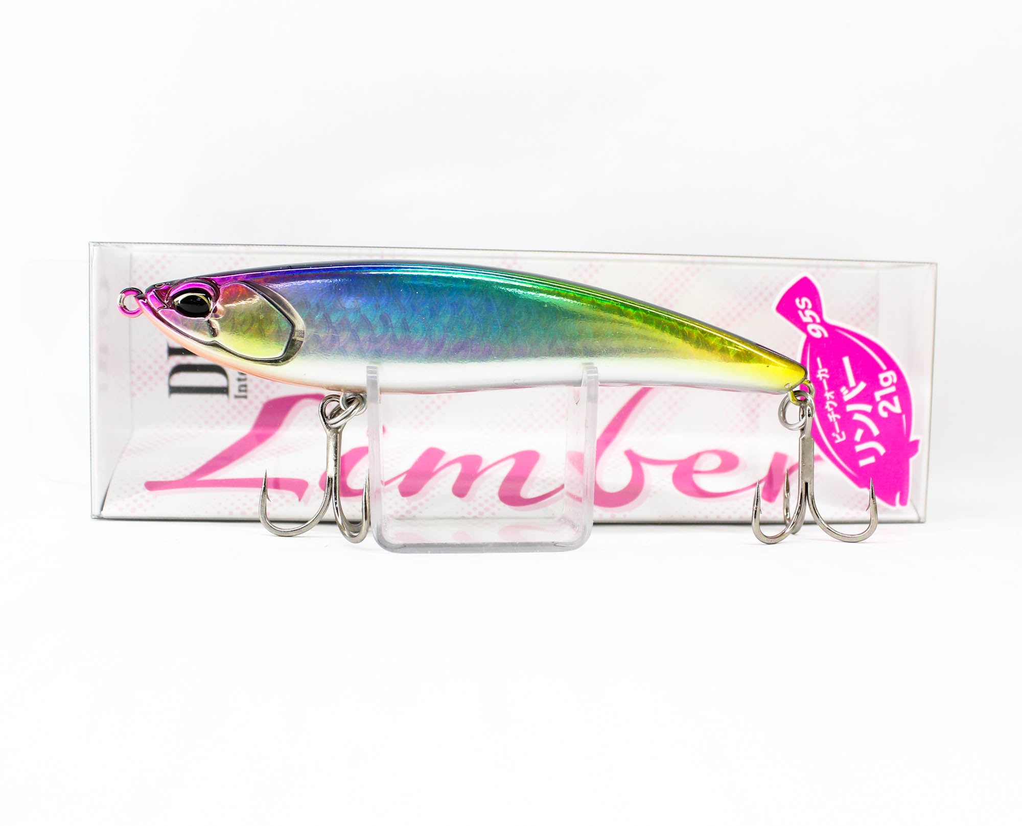 Duo Beach Walker Limber 95S Sinking Lure CYA0811 (9315)