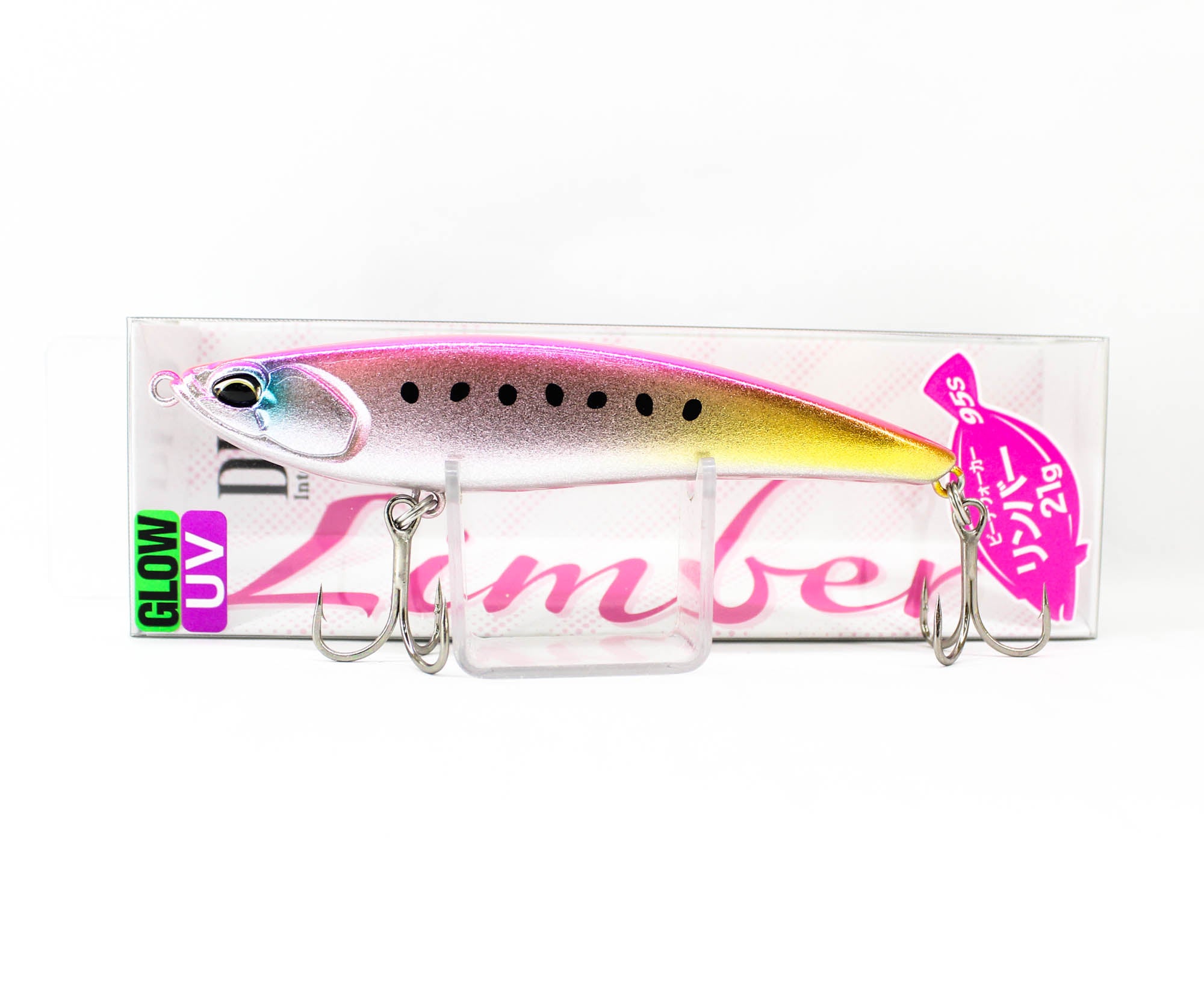 Duo Beach Walker Limber 95S Sinking Lure CCC0810 (9322)