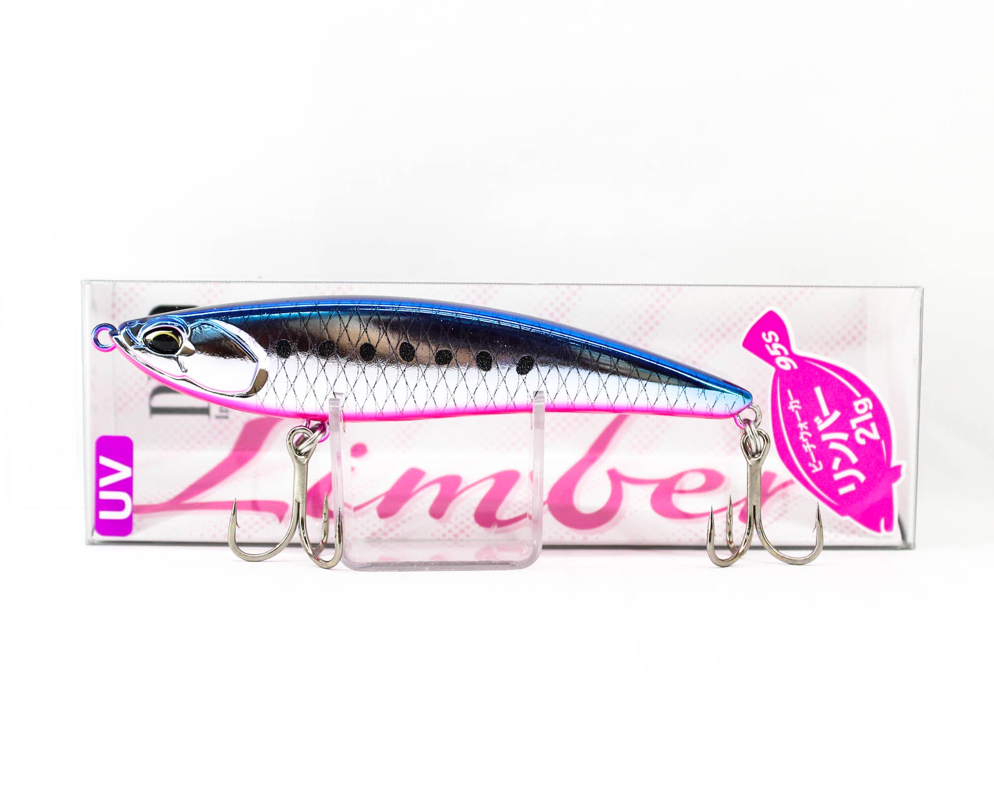Duo Beach Walker Limber 95S Sinking Lure MCC0803 (9339)