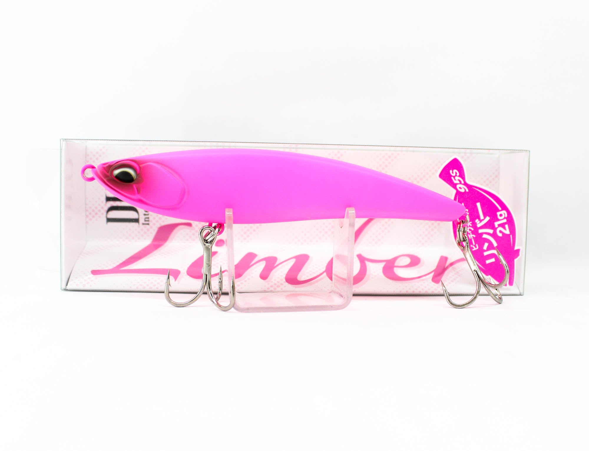 Duo Beach Walker Limber 95S Sinking Lure ACC0016 (9346)