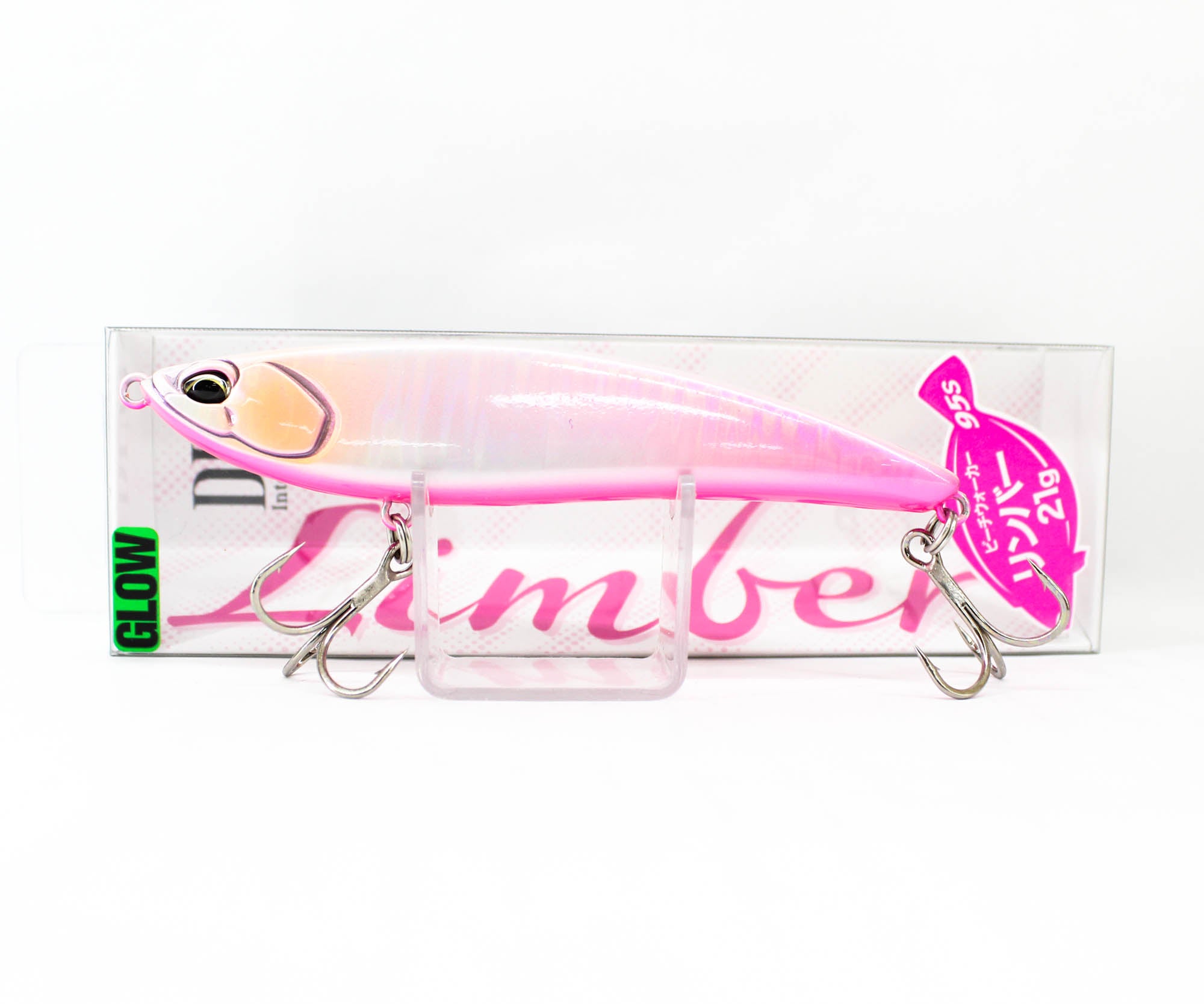 Duo Beach Walker Limber 95S Sinking Lure CPA0546 (9391)