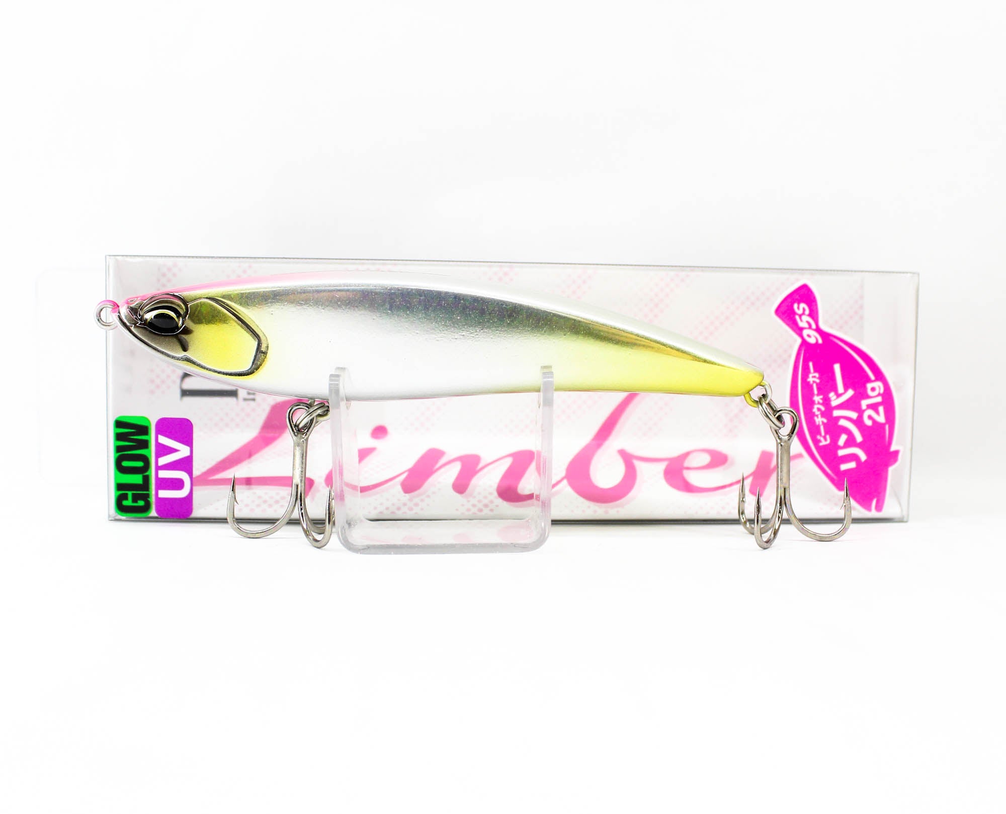 Duo Beach Walker Limber 95S Sinking Lure CYA0592 (9414)