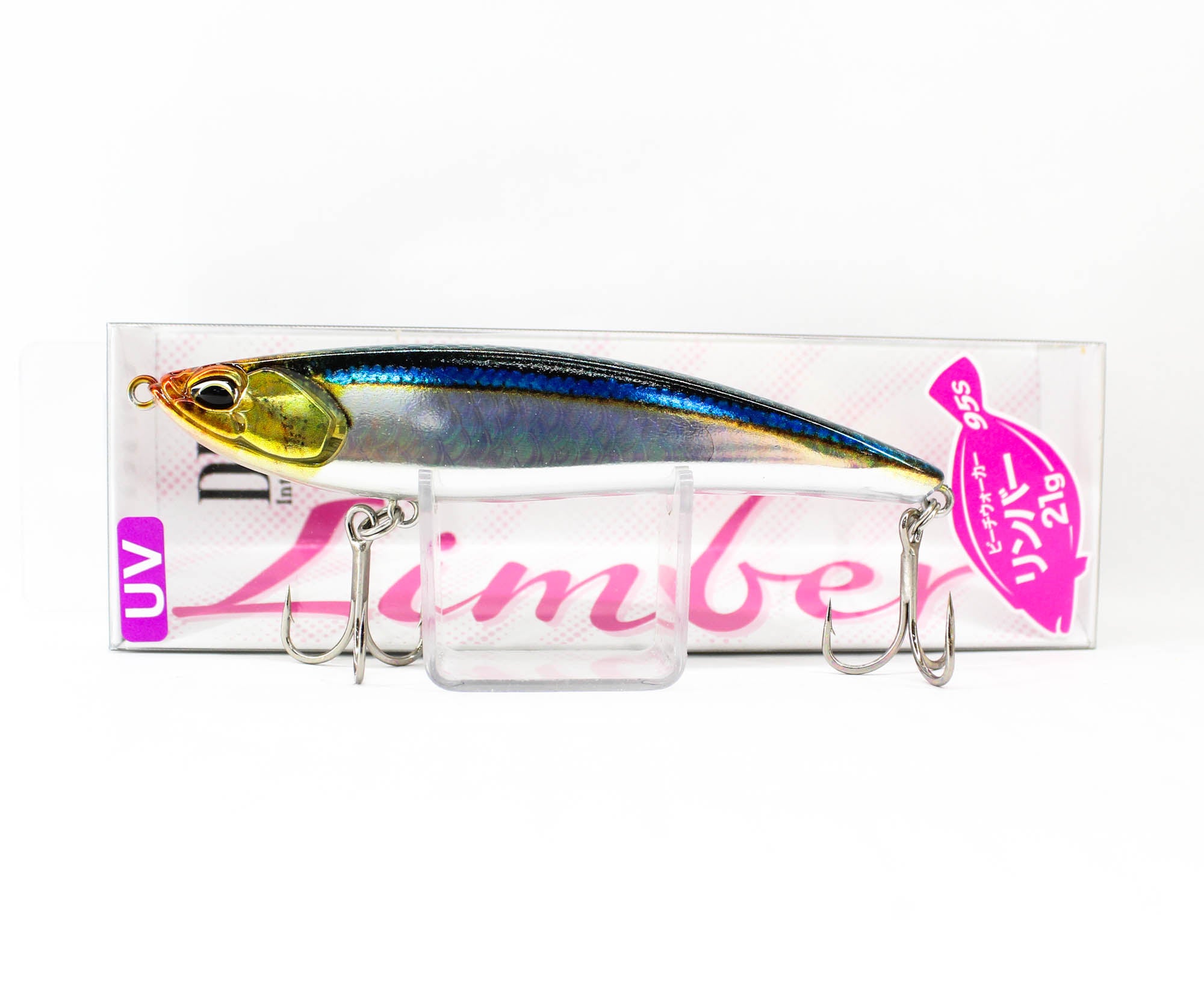 Duo Beach Walker Limber 95S Sinking Lure CYA0624 (9421)