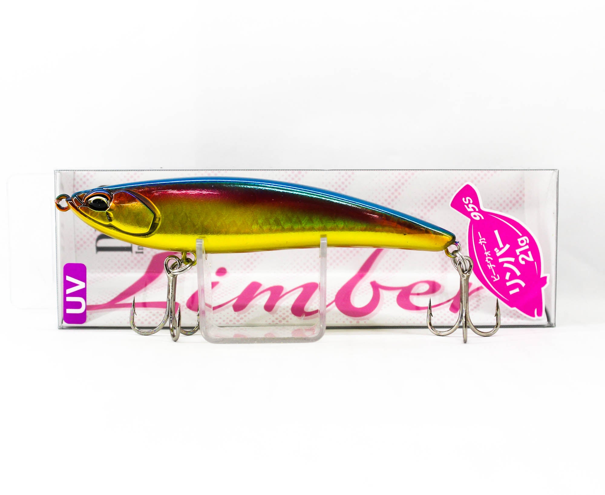 Duo Beach Walker Limber 95S Sinking Lure CYA0706 (9438)